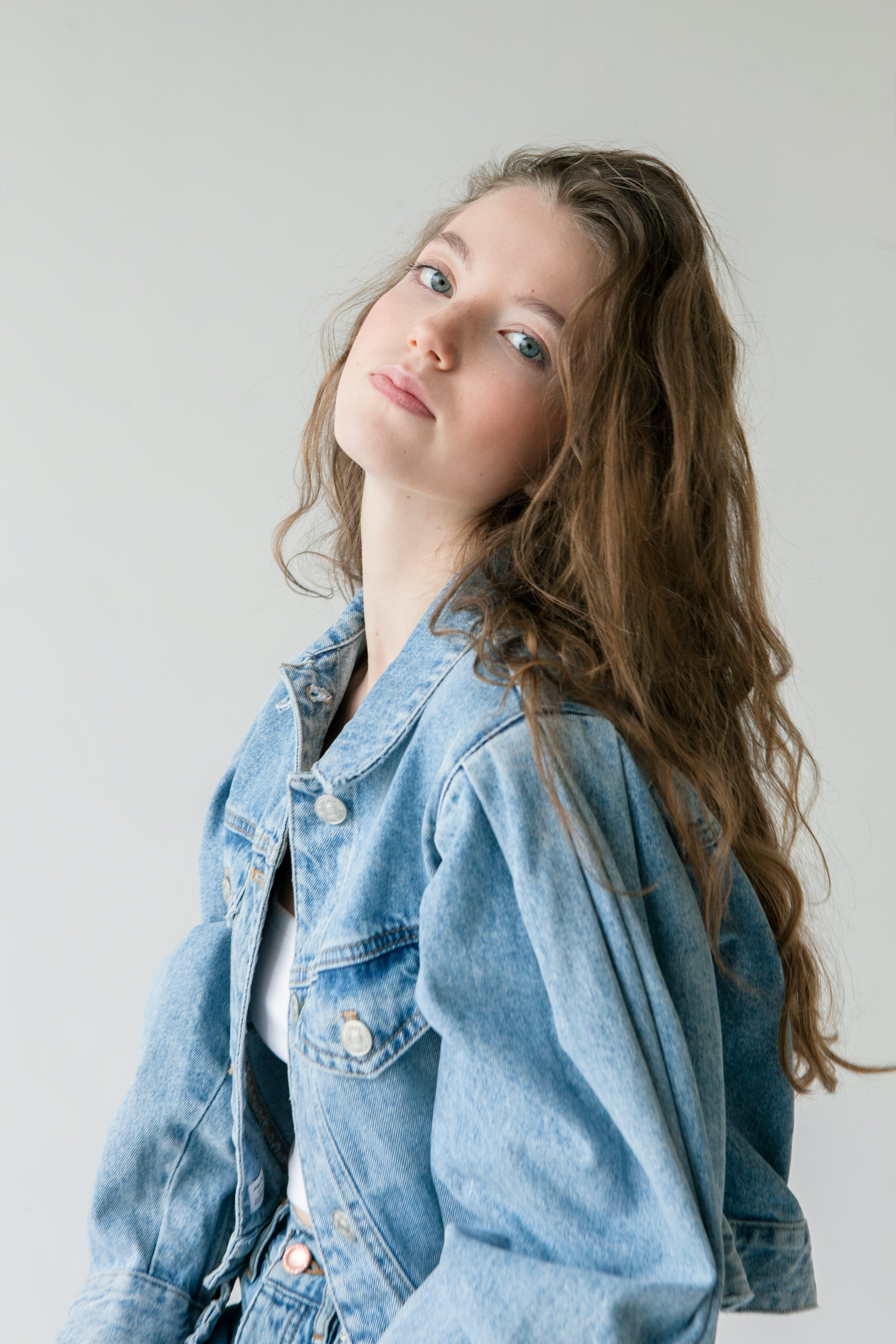 Модельная съемка. Фотограф Мельник Ирина. Москва