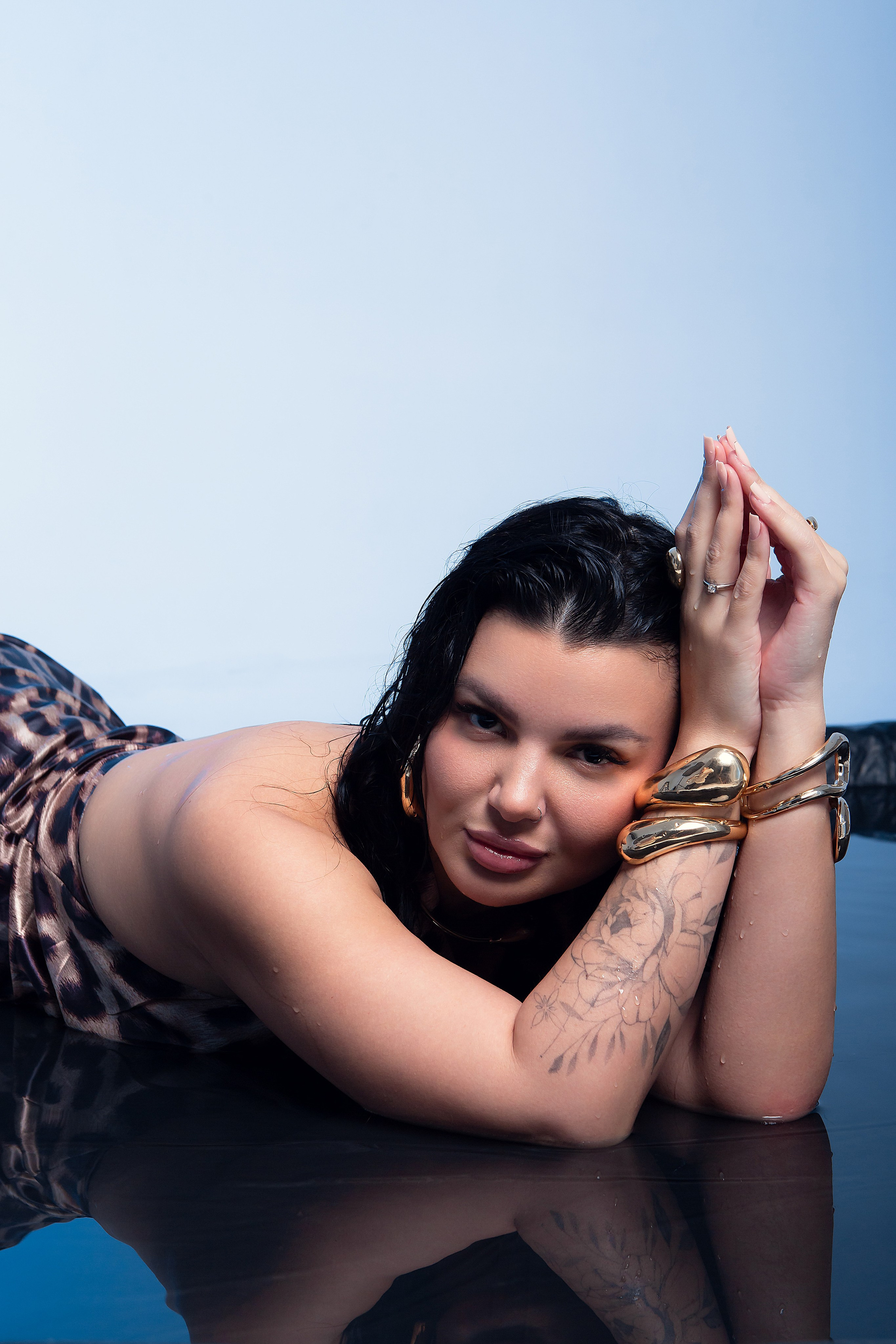 Частная съемка ко дню рождения. Фотограф Мария Волкова