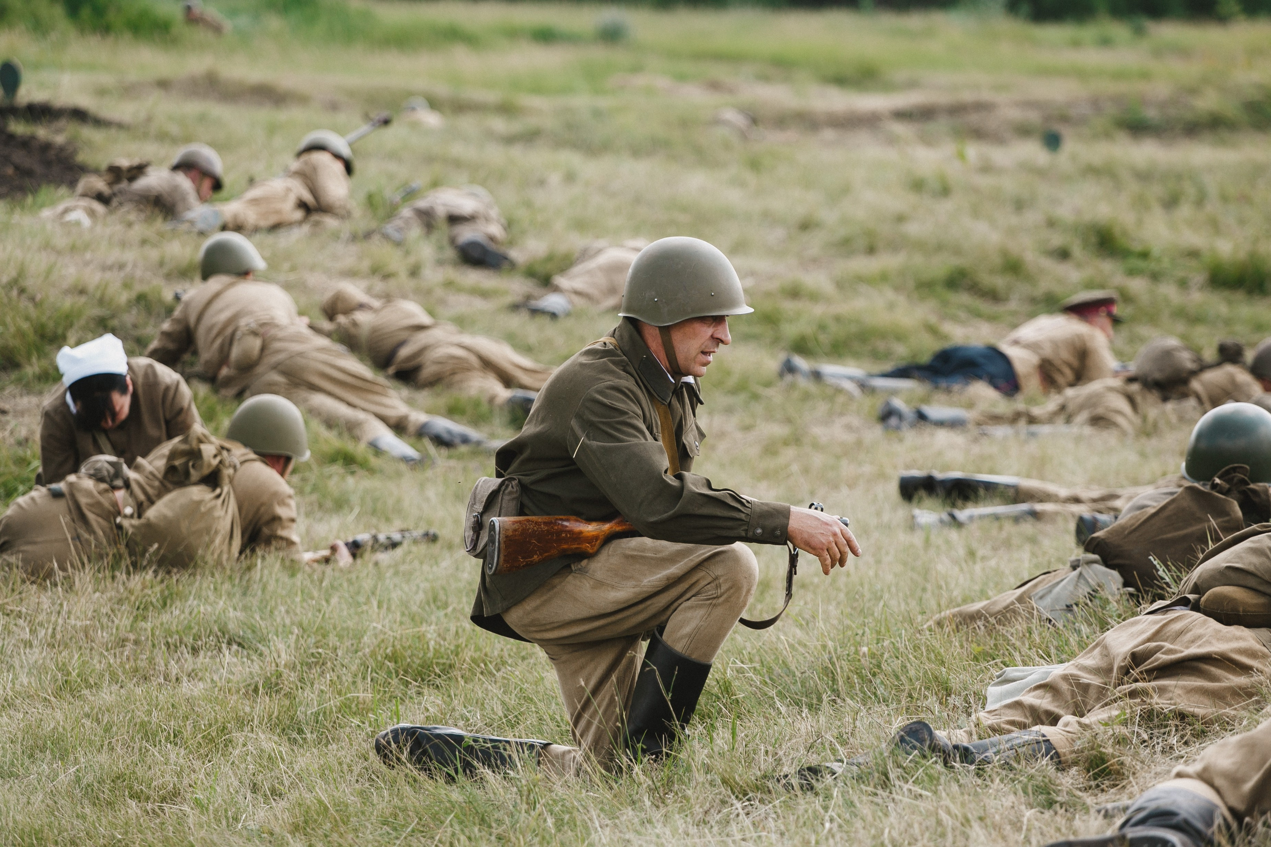 Репортажная фотосъёмка. День поля, Юбилеи, корпоративные мероприятия,. Свадебный и портретный фотограф в Липецке Станислав Истомин