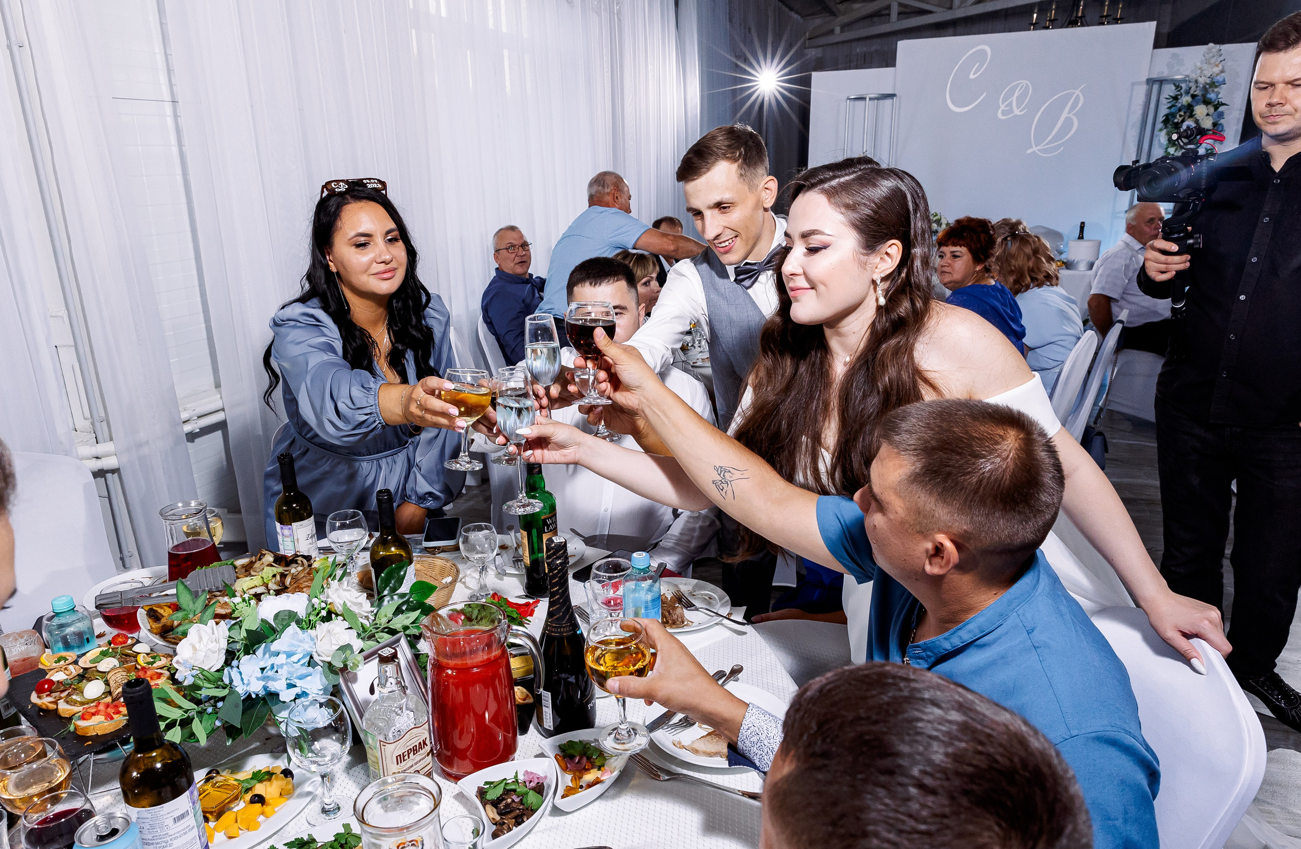 Сергей и Валерия. Свадебный и семейный фотограф в Челябинске Юлия Ишимова