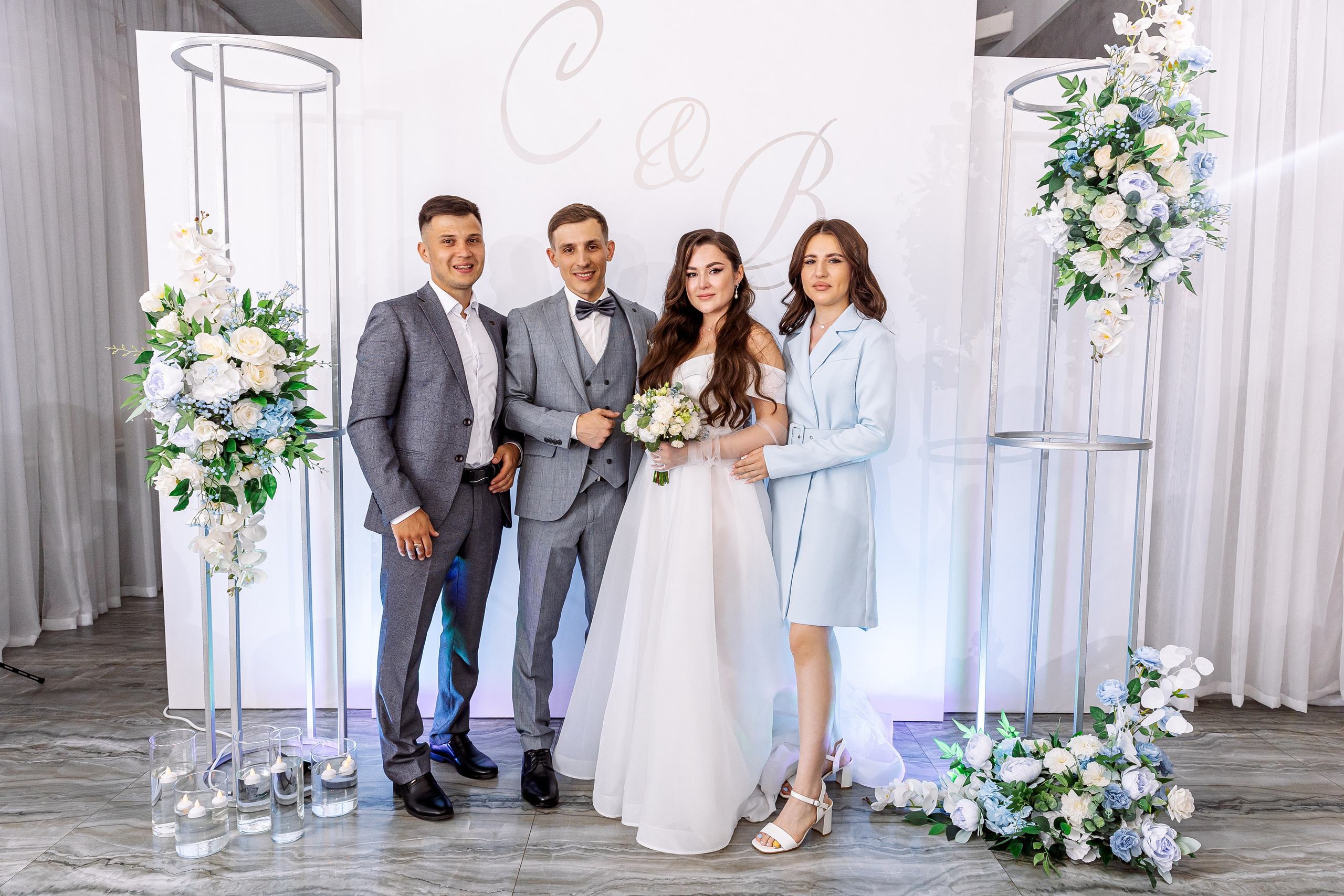 Сергей и Валерия. Свадебный и семейный фотограф в Челябинске Юлия Ишимова