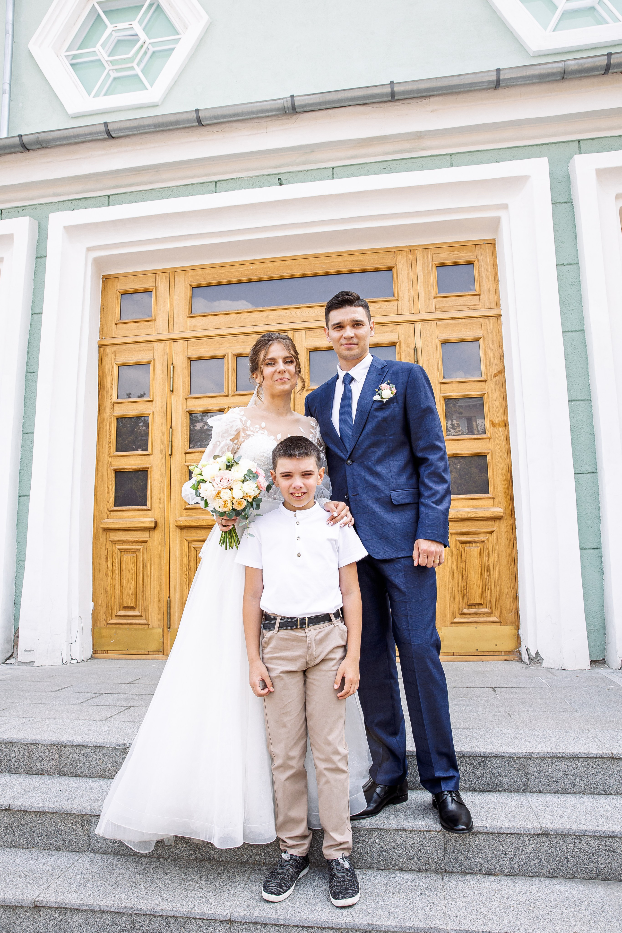 Евгений и Татьяна. Свадебный и семейный фотограф в Челябинске Юлия Ишимова