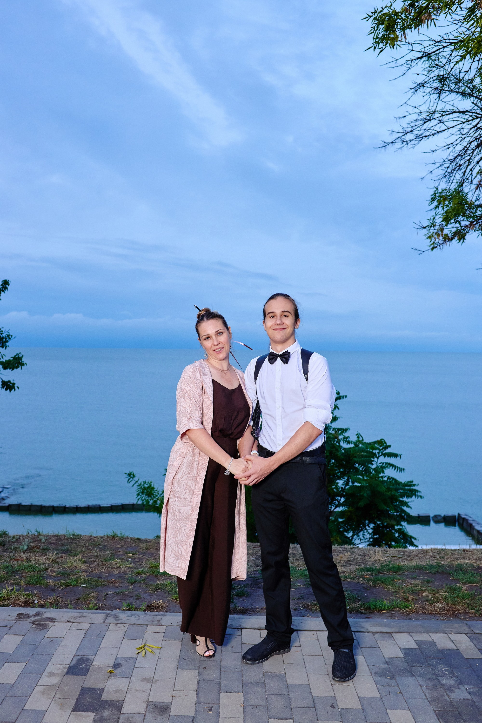 Выпускной 35 Сош. Фотограф Выпускные альбомы Таганрог Сергей Коробченко