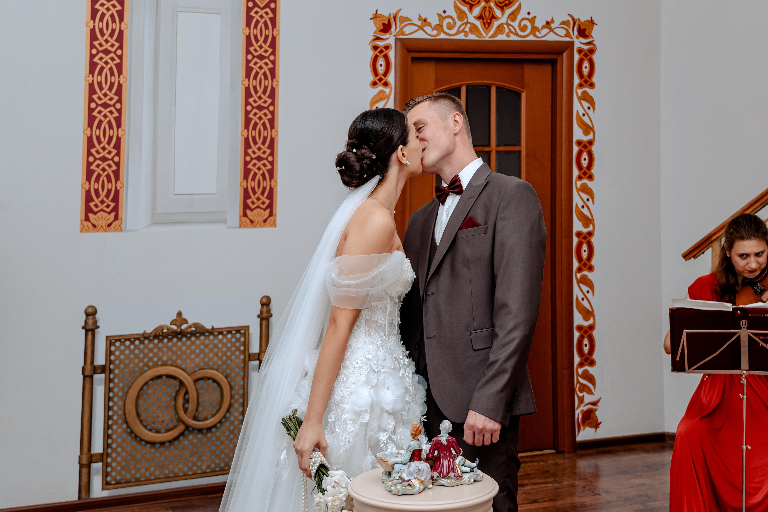 Свадьба «Измайлово» Екатарина -Александр. Свадебный/Портретный фотограф снимаю в Москве