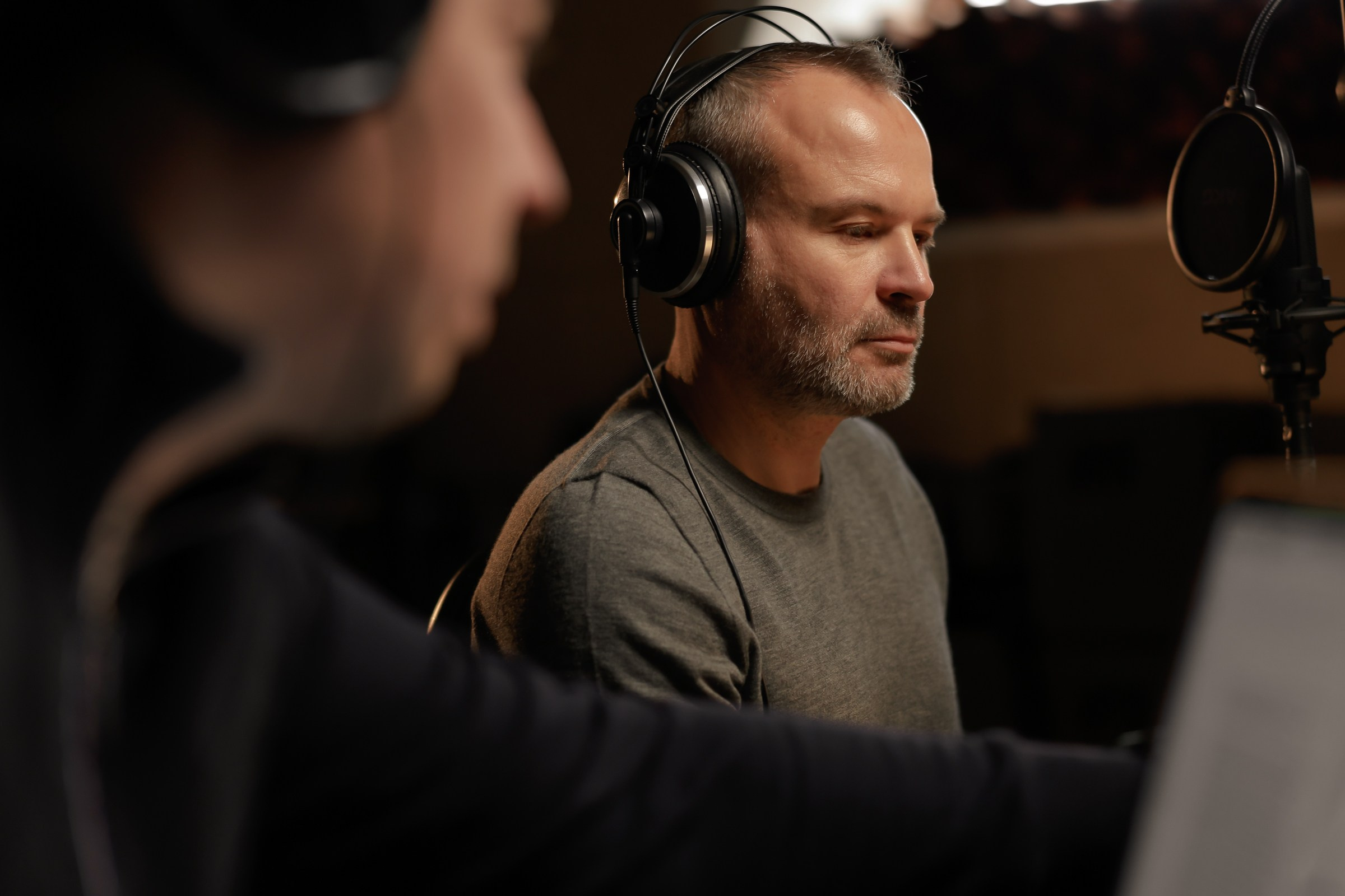 Запись гостей для аудиогида. 2023. Свадебный фотограф Великий Новгород Станислав Кособудский