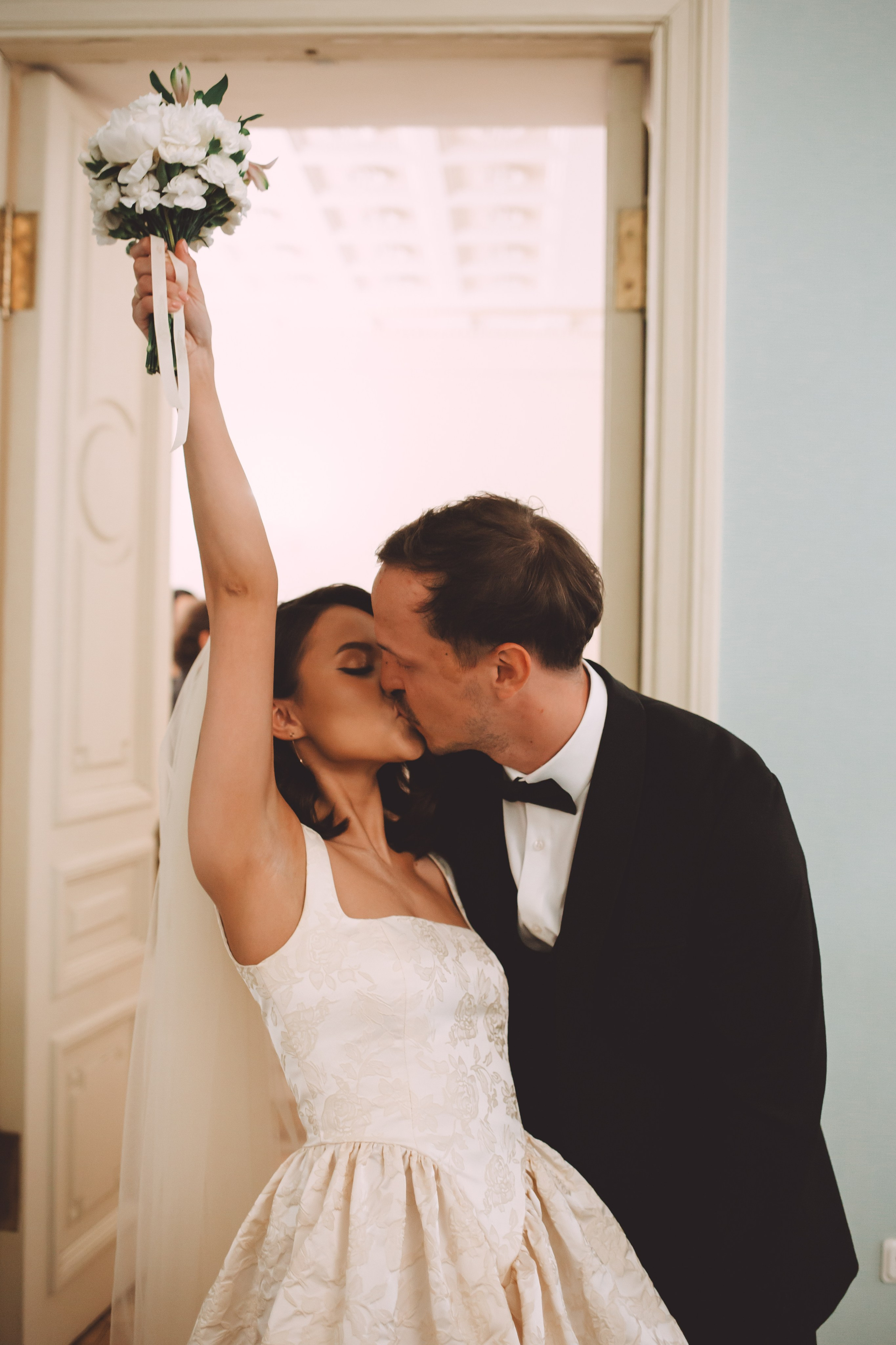 Мария & Артем. Анна Михайлова|Свадебный фотограф в Санкт-Петербурге