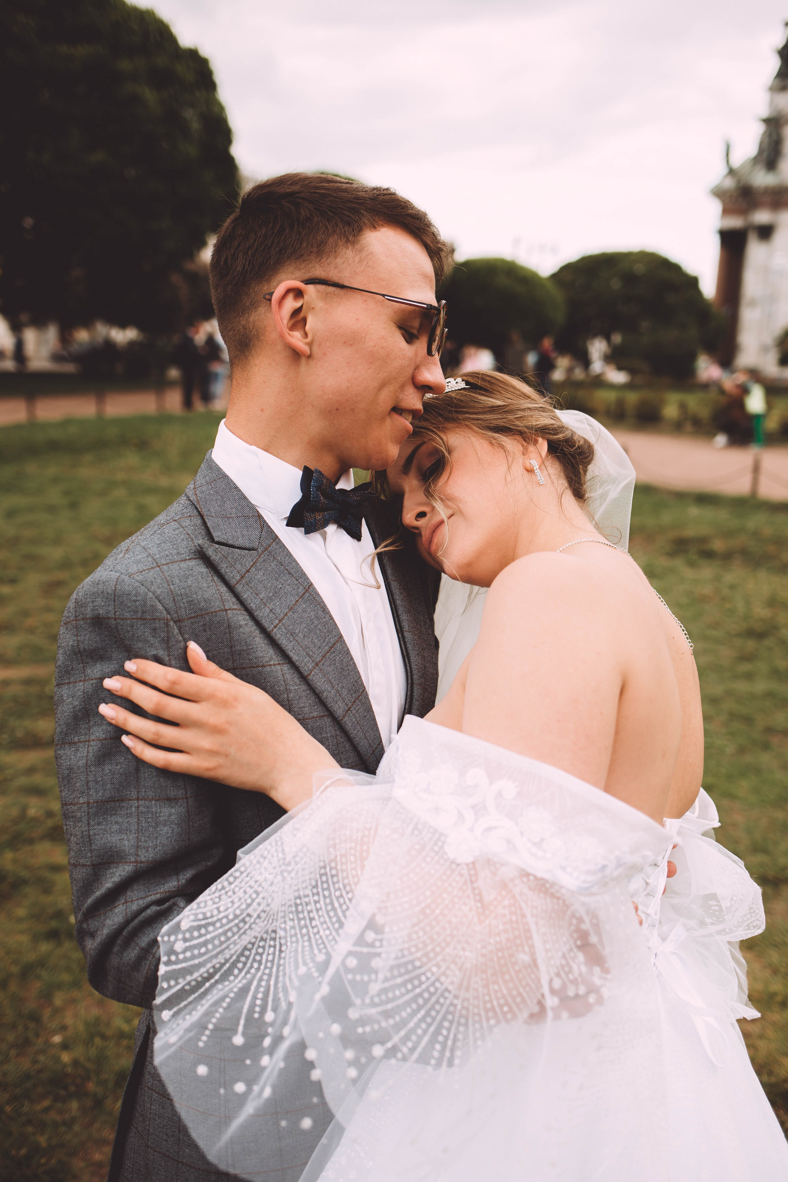 Полина & Антон. Анна Михайлова|Свадебный фотограф в Санкт-Петербурге