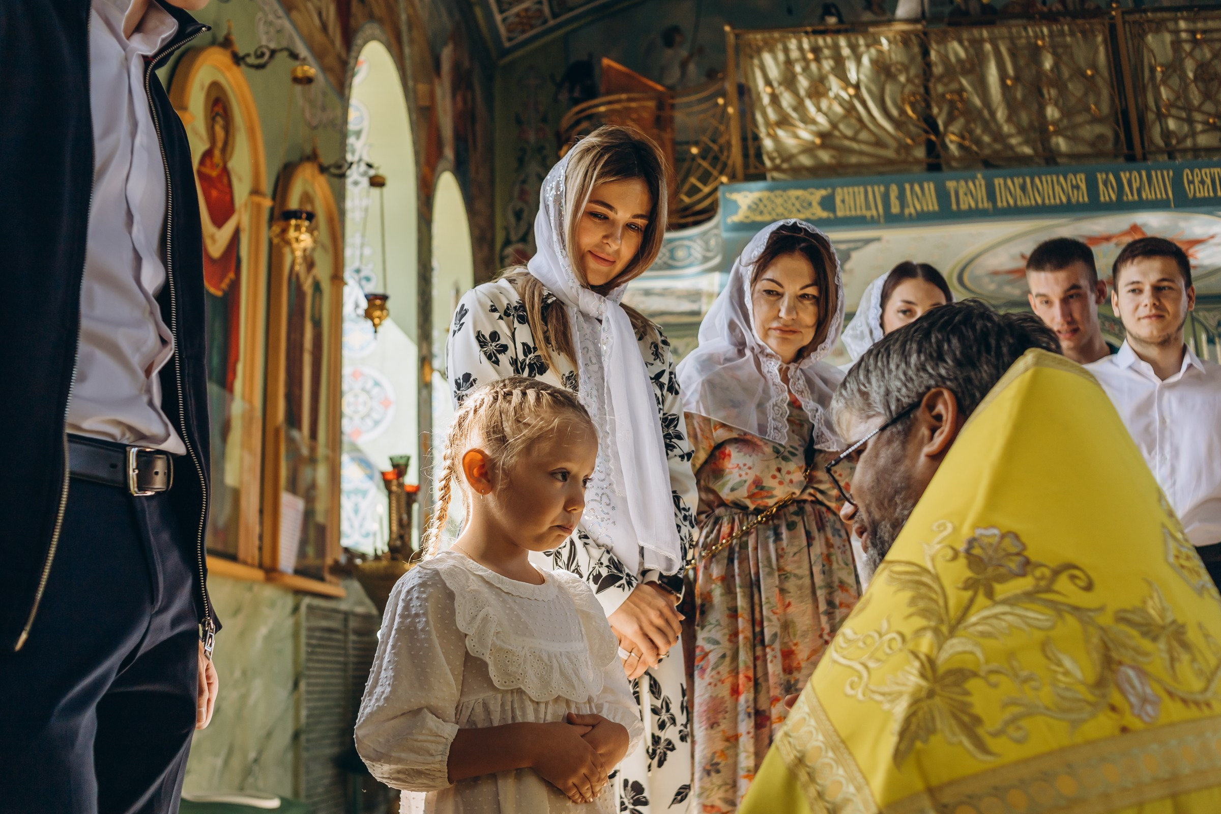 Амина. Семейный фотограф в Волгодонске Краченцева Анна