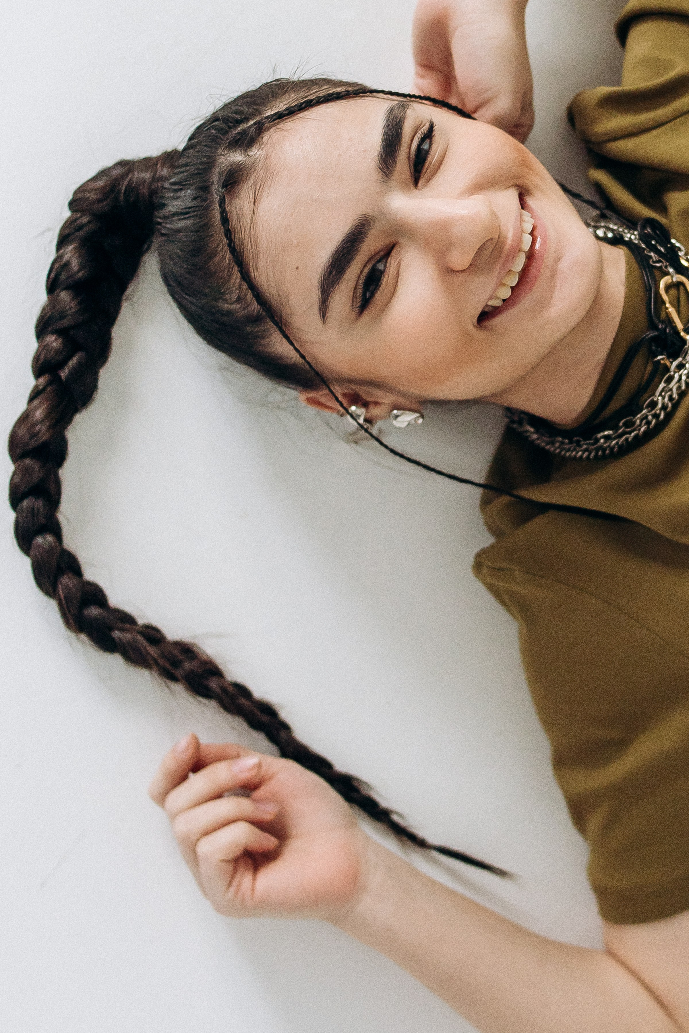 Наринэ, Анита и Марьям. Семейный фотограф в Волгодонске Краченцева Анна