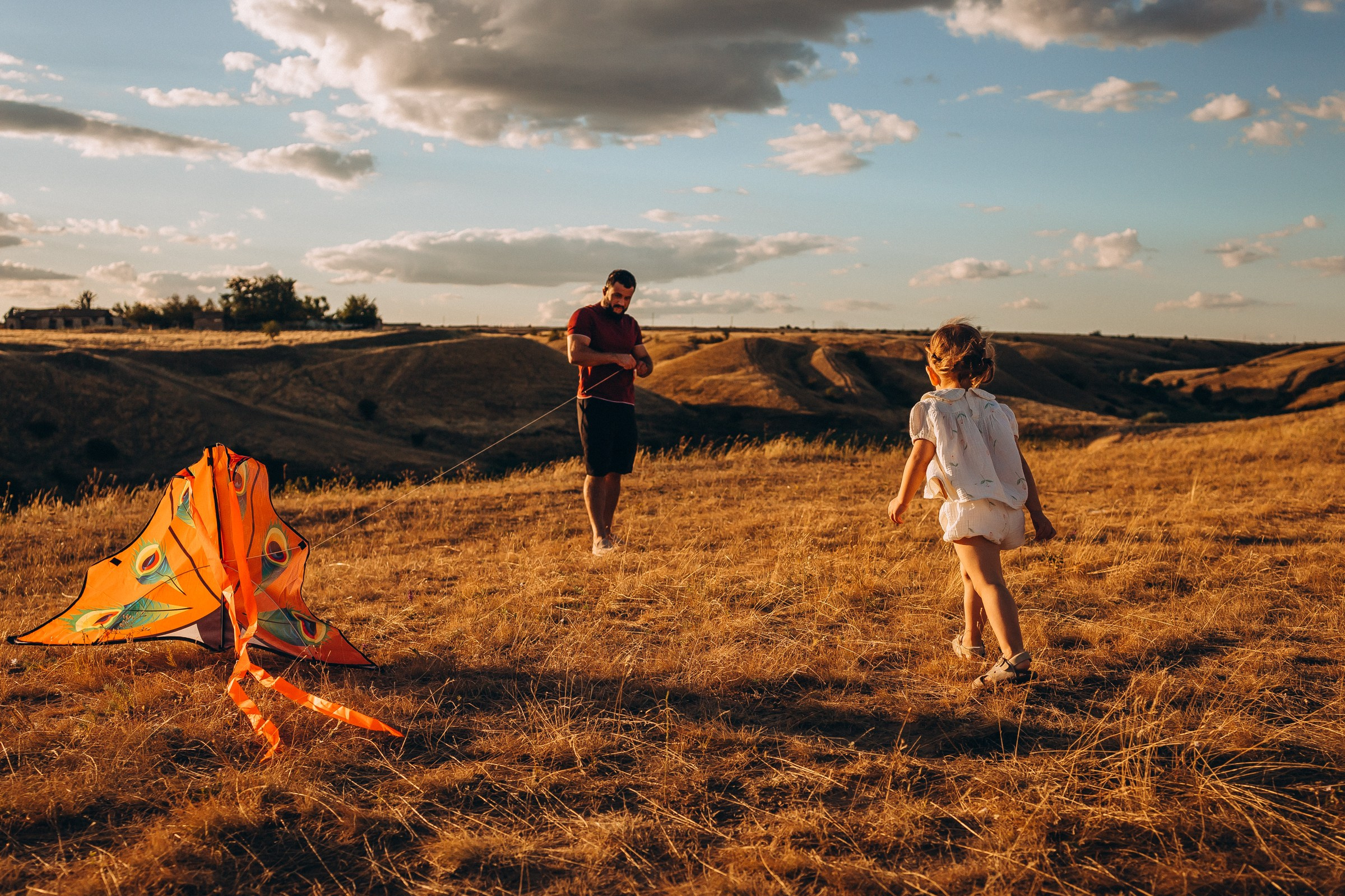 Семейная фотосессия. Семейный фотограф в Волгодонске Краченцева Анна