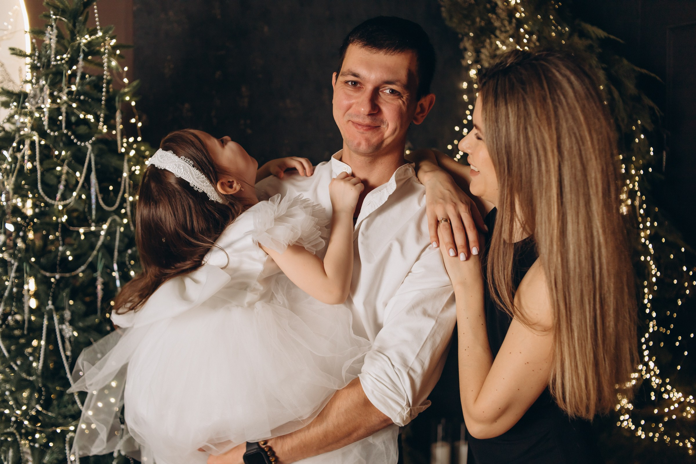 Сергей Юля и Алиса. Семейный фотограф в Волгодонске Краченцева Анна