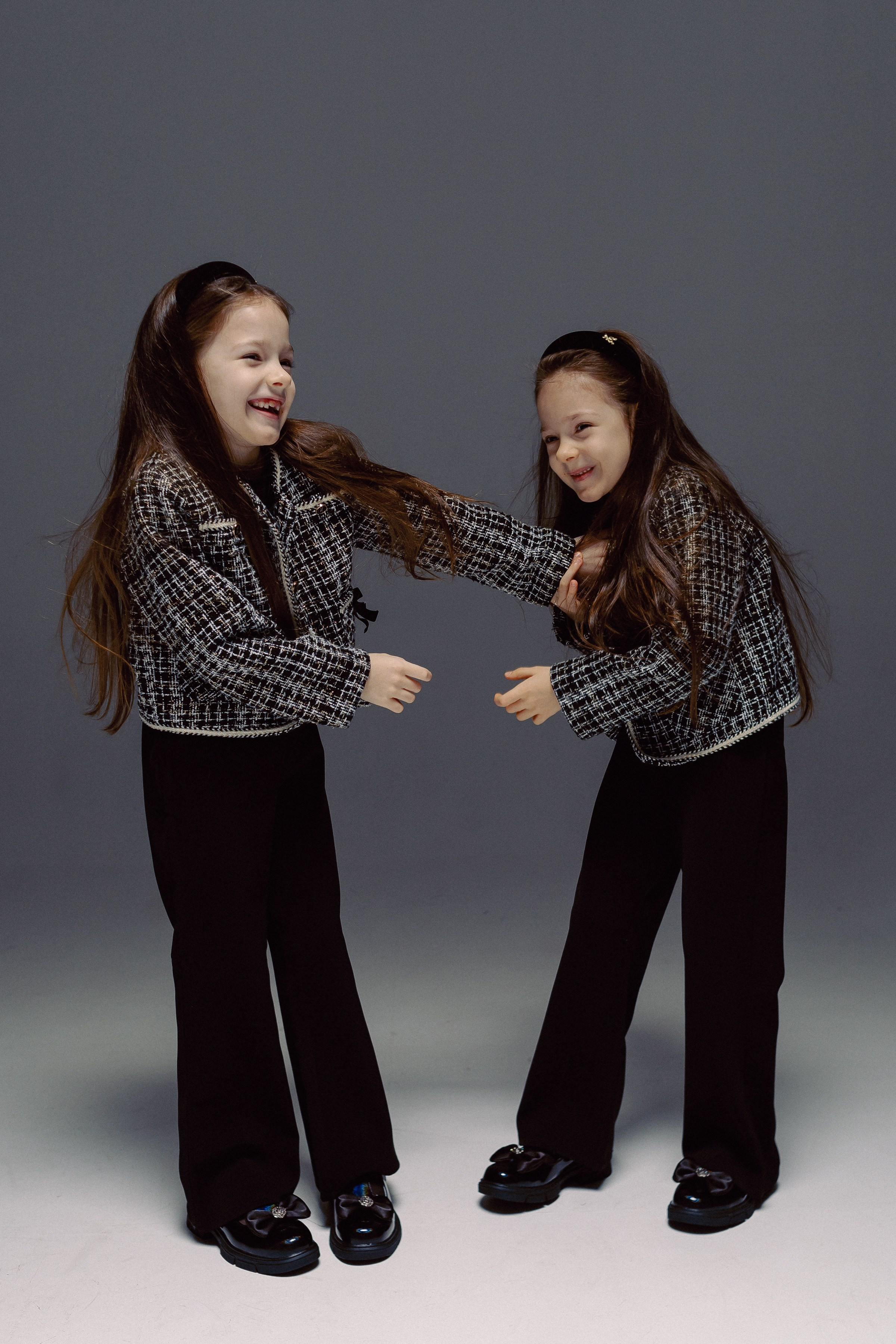 Ира Милана и Стефания. Семейный фотограф в Волгодонске Краченцева Анна