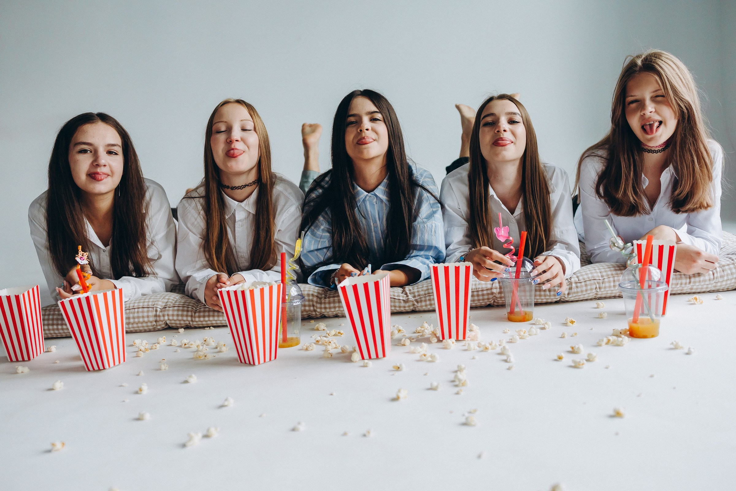 Девичник. Семейный фотограф в Волгодонске Краченцева Анна