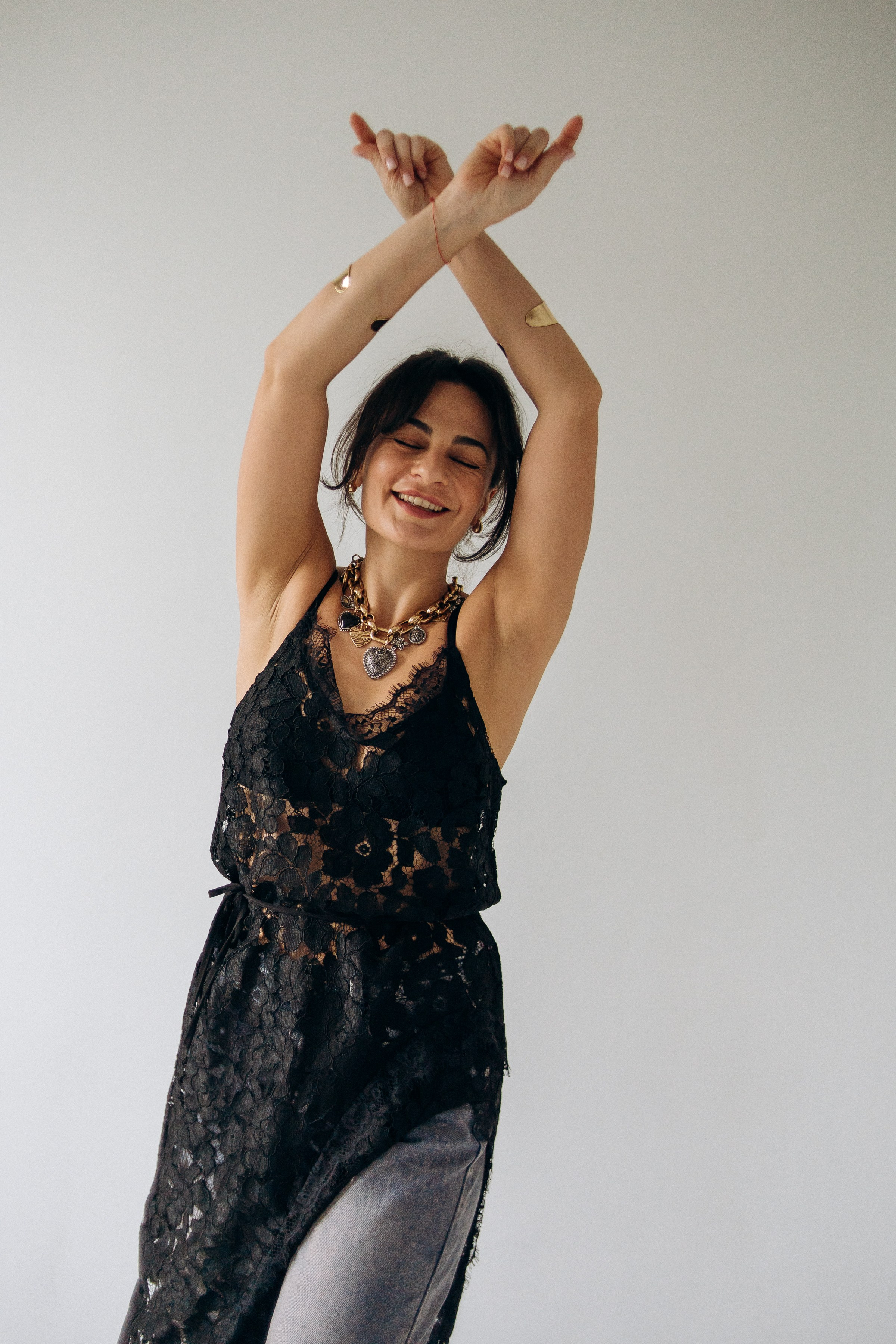 Наринэ, Анита и Марьям. Семейный фотограф в Волгодонске Краченцева Анна