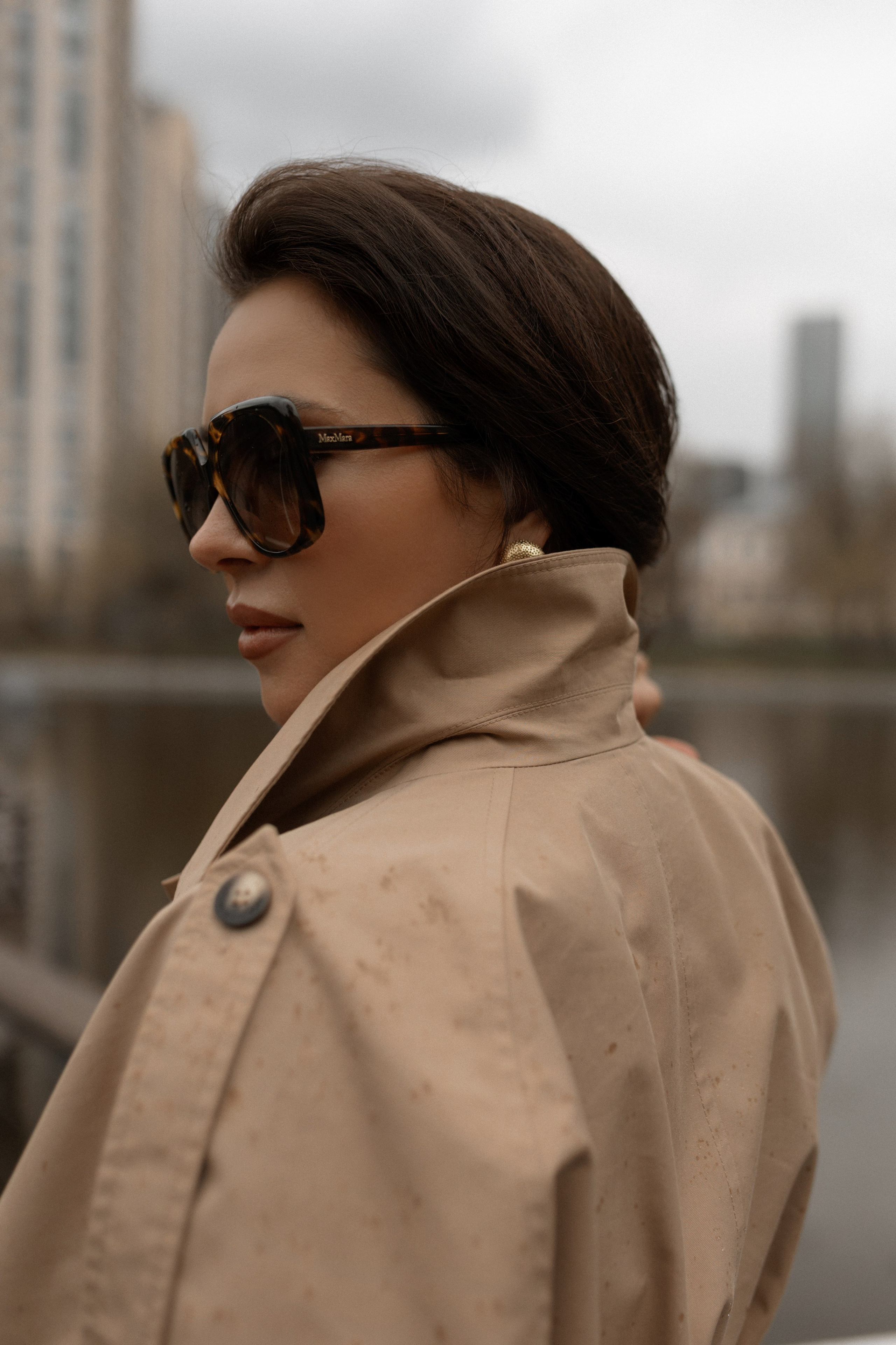 Женский портрет. Фотограф Алина Чернова