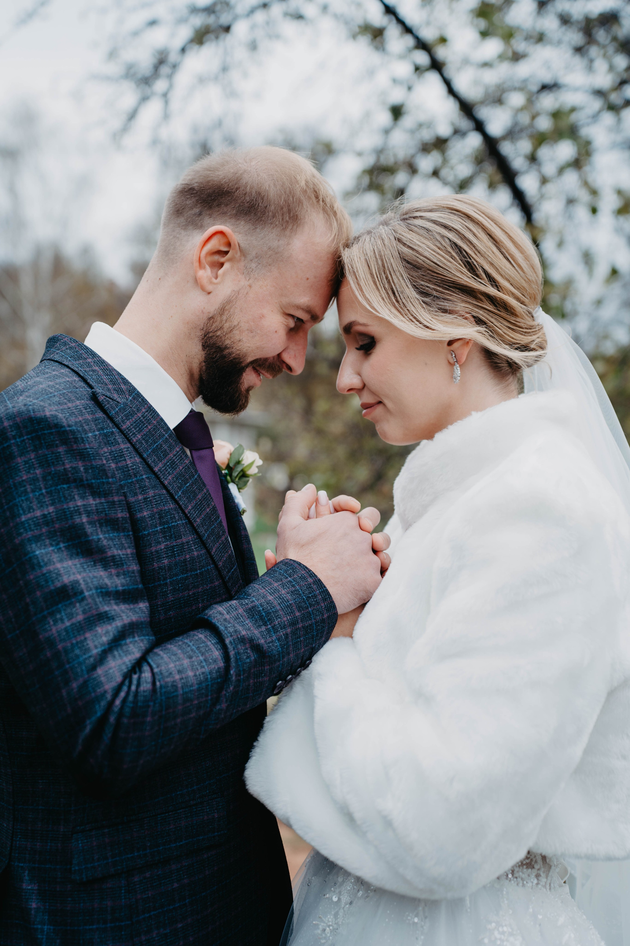 Софья и Владимир. Фотограф Абакумова Анастасия