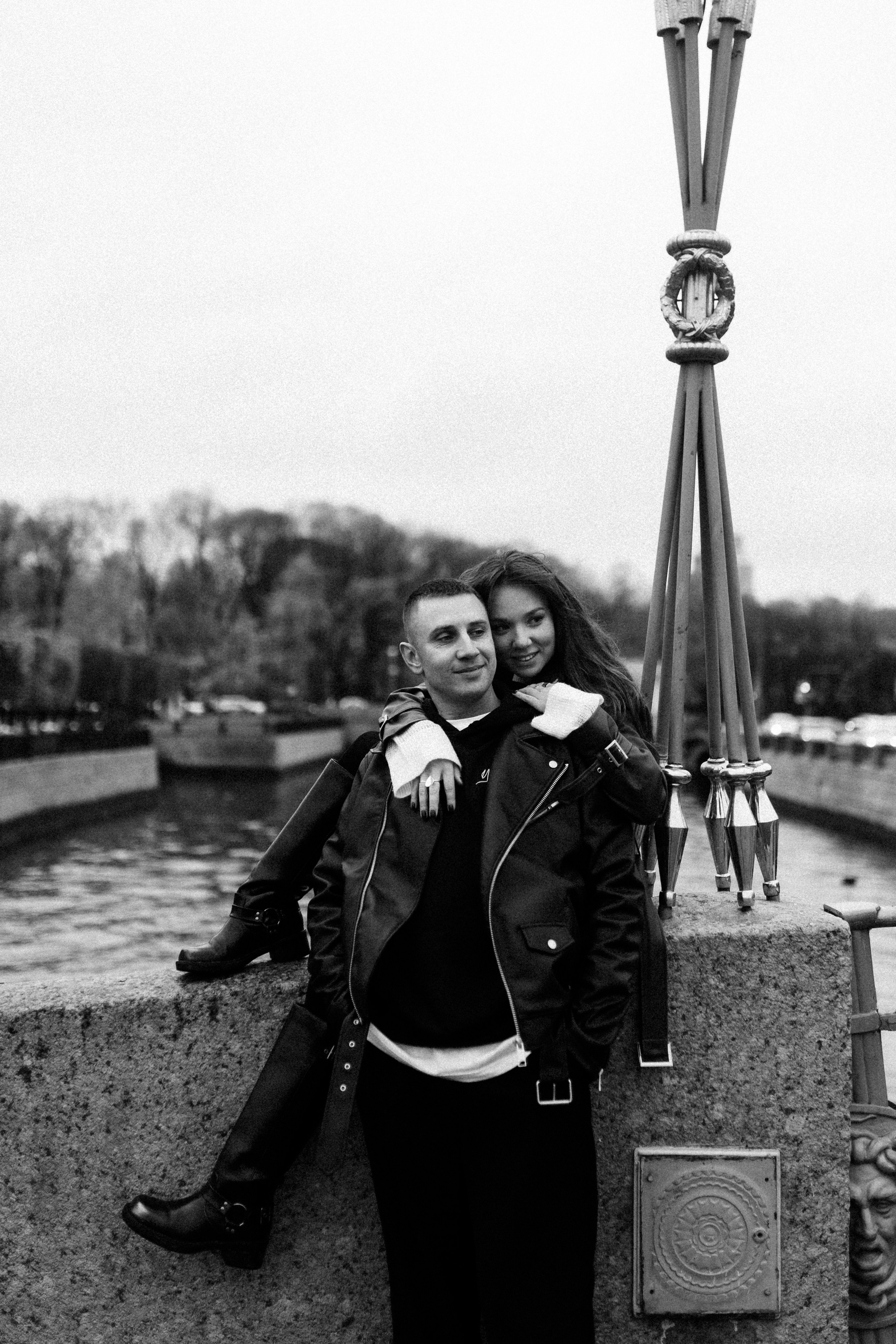 Анастасия и Николай. Фотограф в Санкт-Петербурге