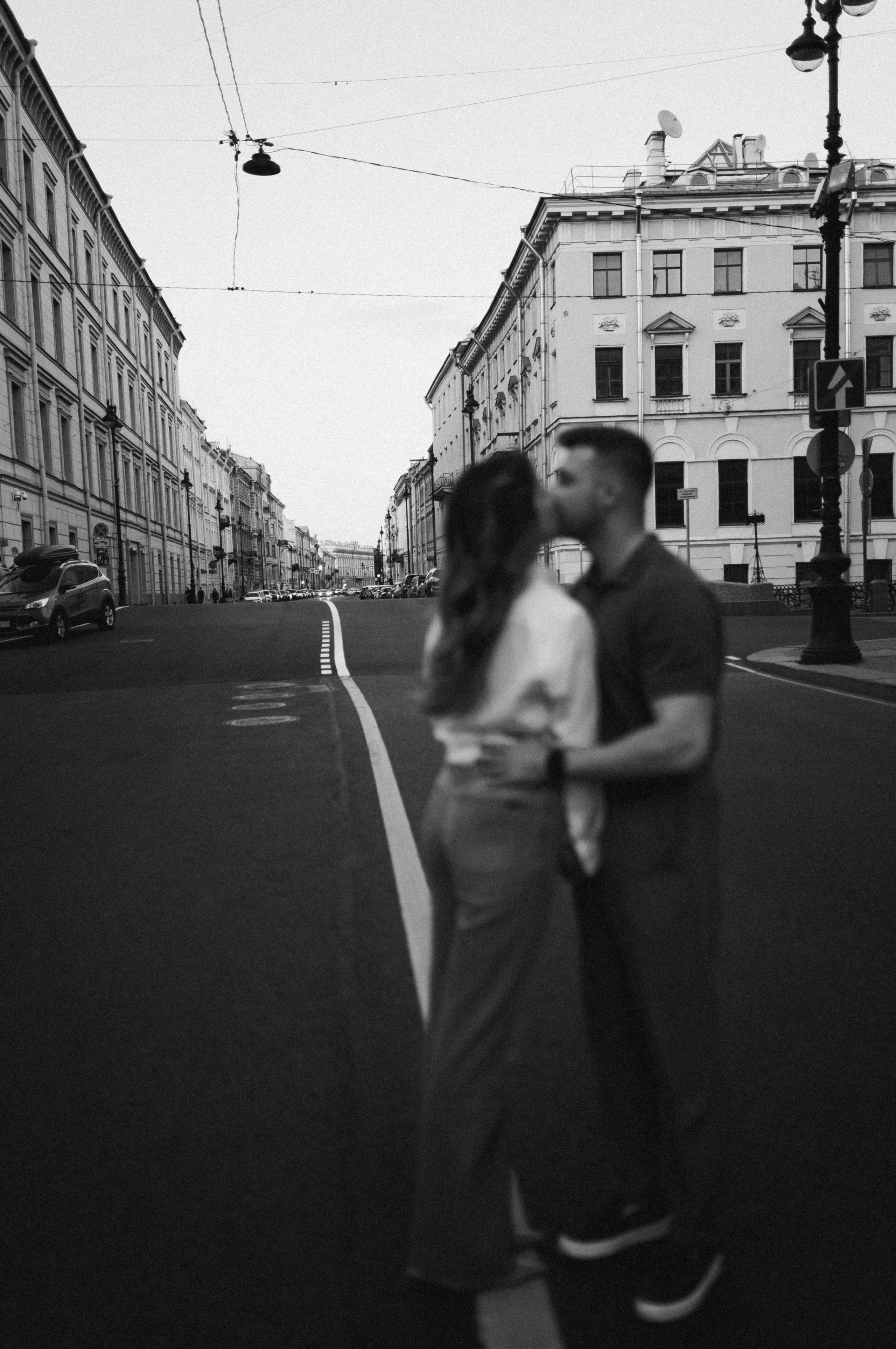 Айгуль и Алексей. Фотограф в Санкт-Петербурге