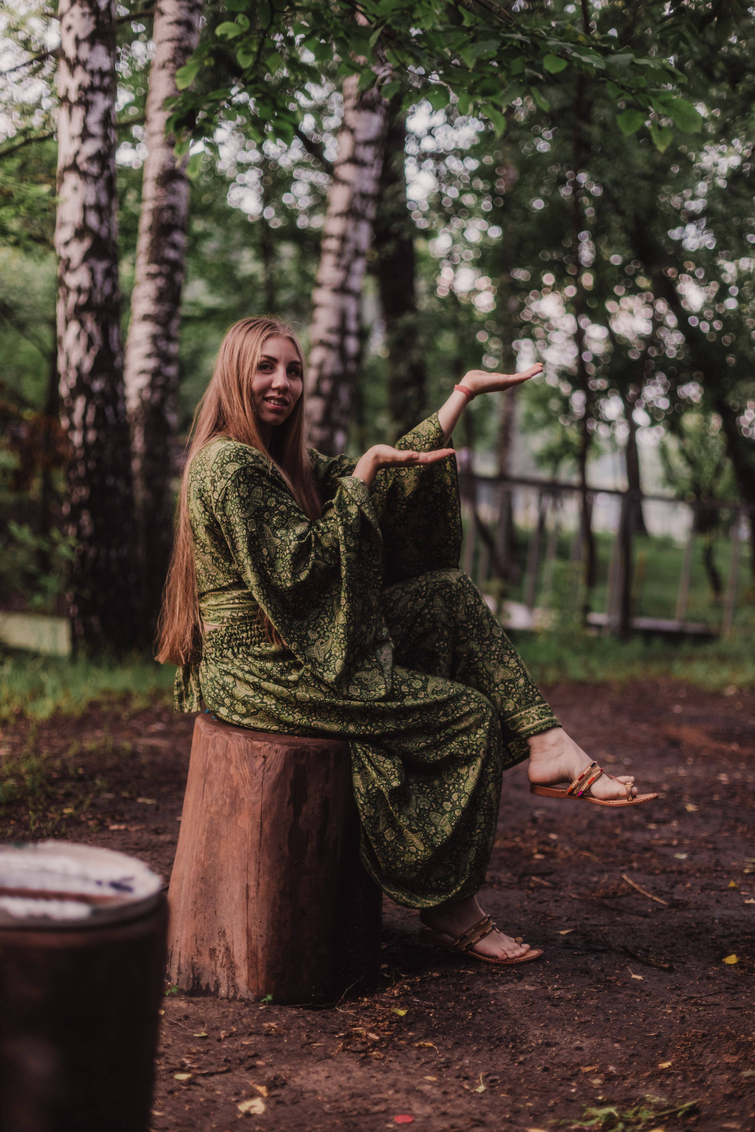 Магия леса. Мариам Багдасарян