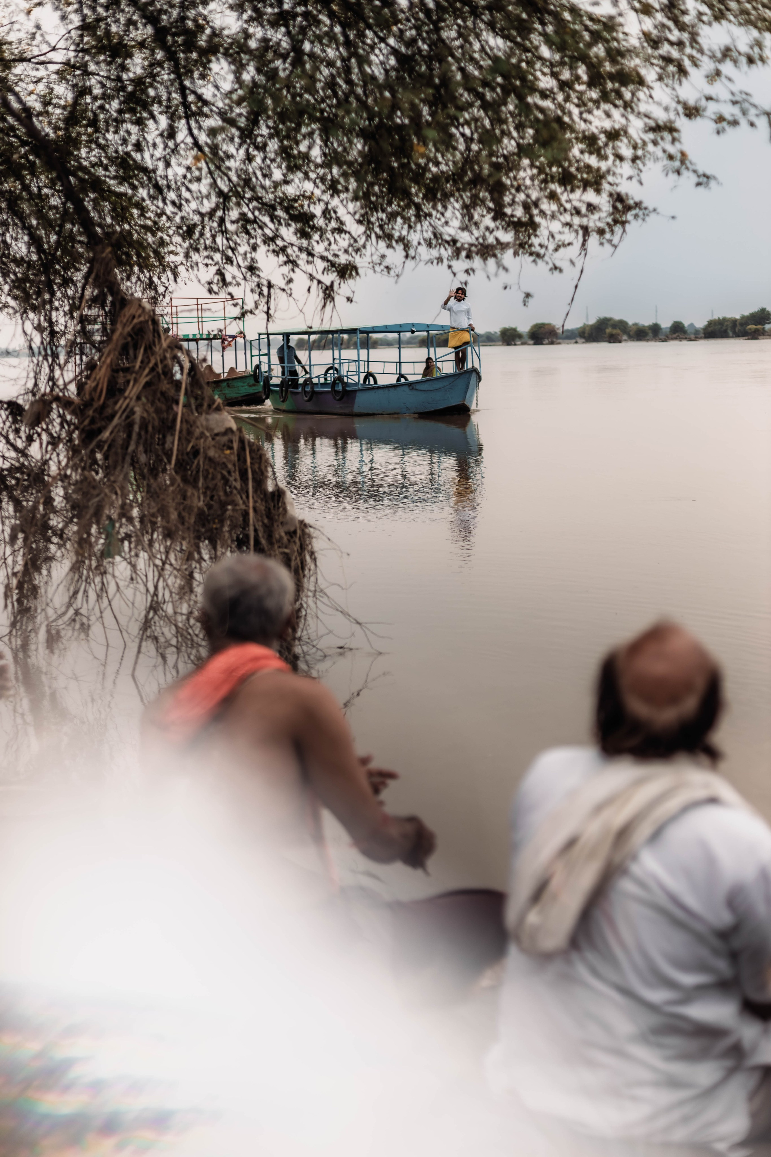 Pitri Paksha yagyas & poojas Devraha Baba ji ashram. Mariam Bagdasaryan