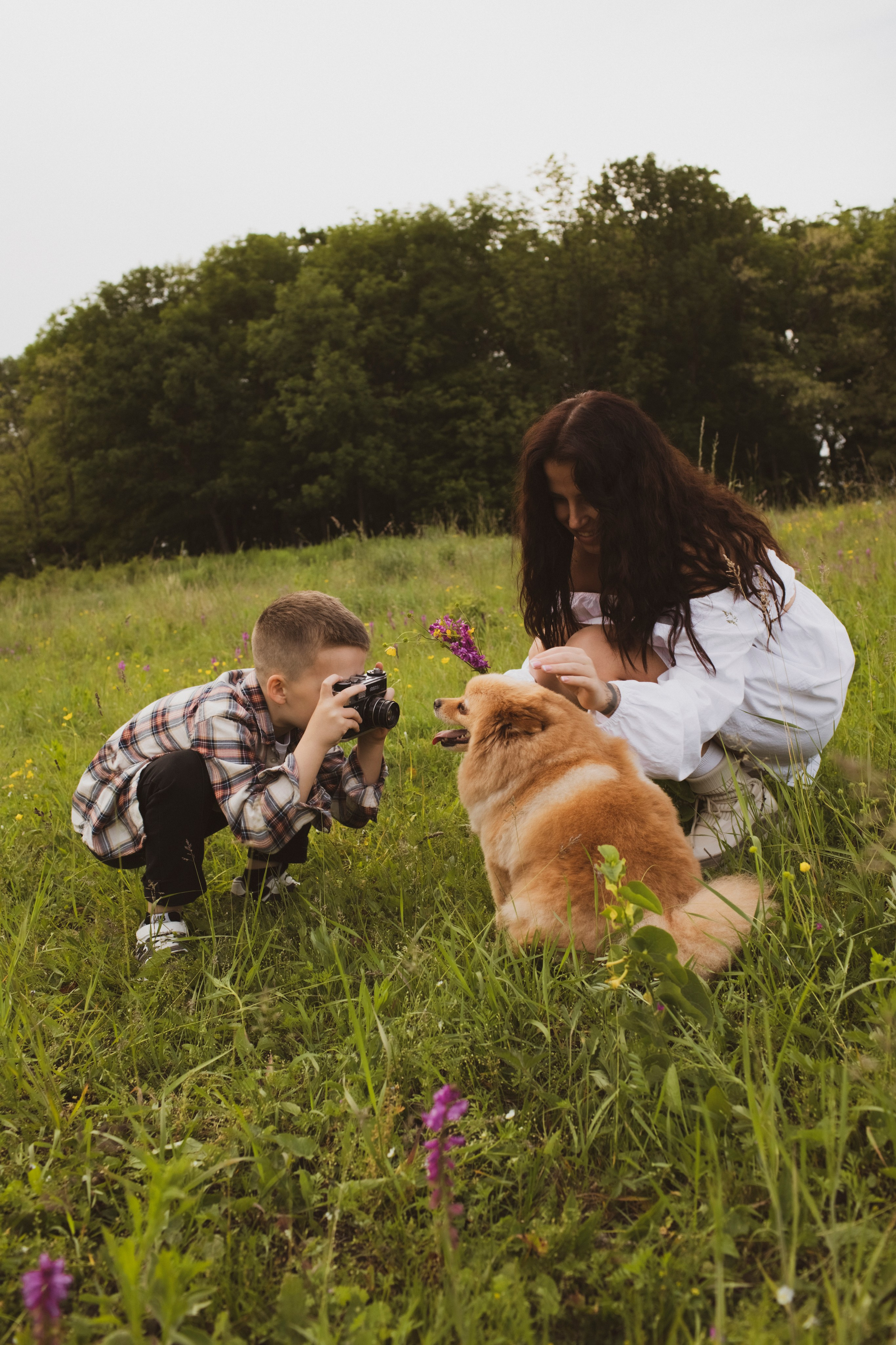 Семья, эмоции,. Фотограф в Железноводске и городах КМВ Исвира Ващенко