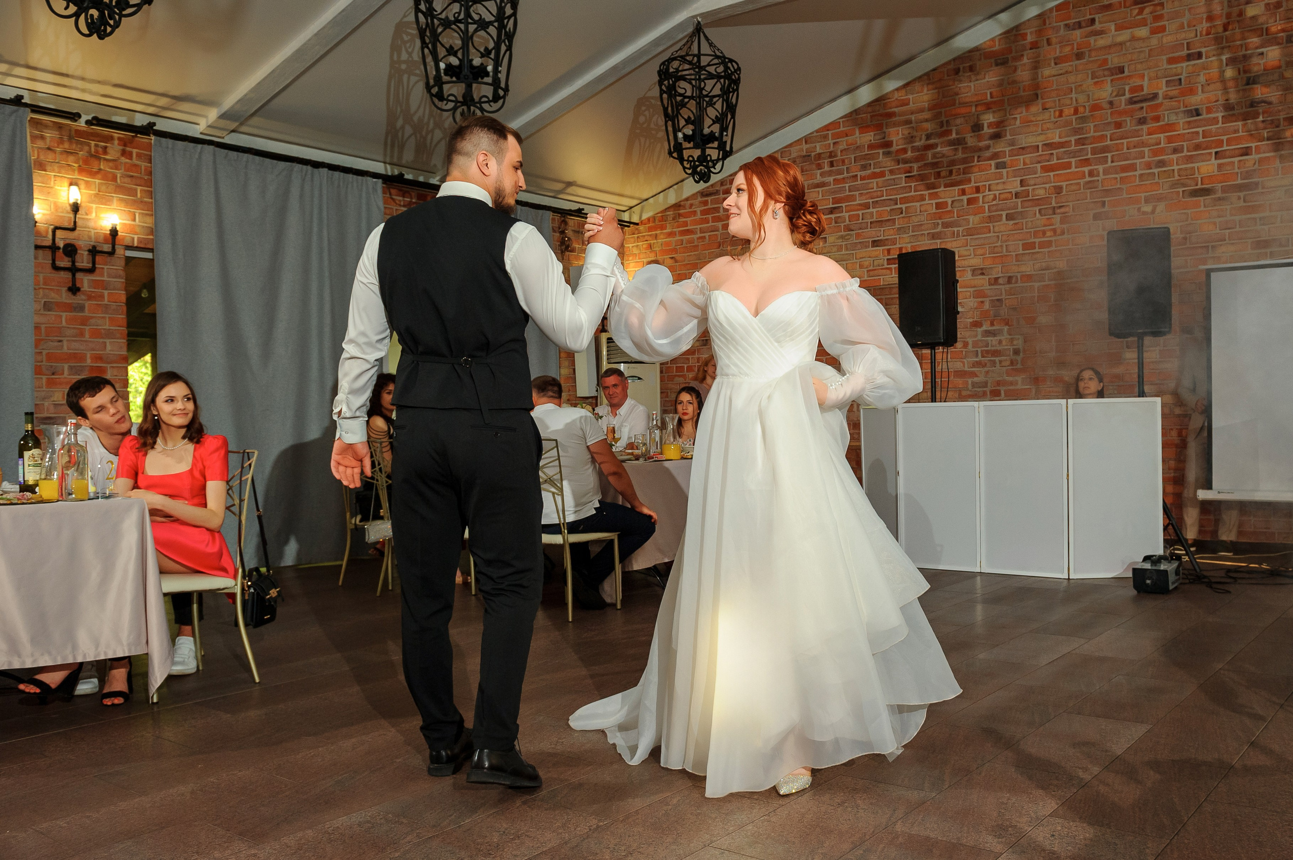 Никита и Людмила. Свадебный и семейный фотограф в Курске Андрей Изотов