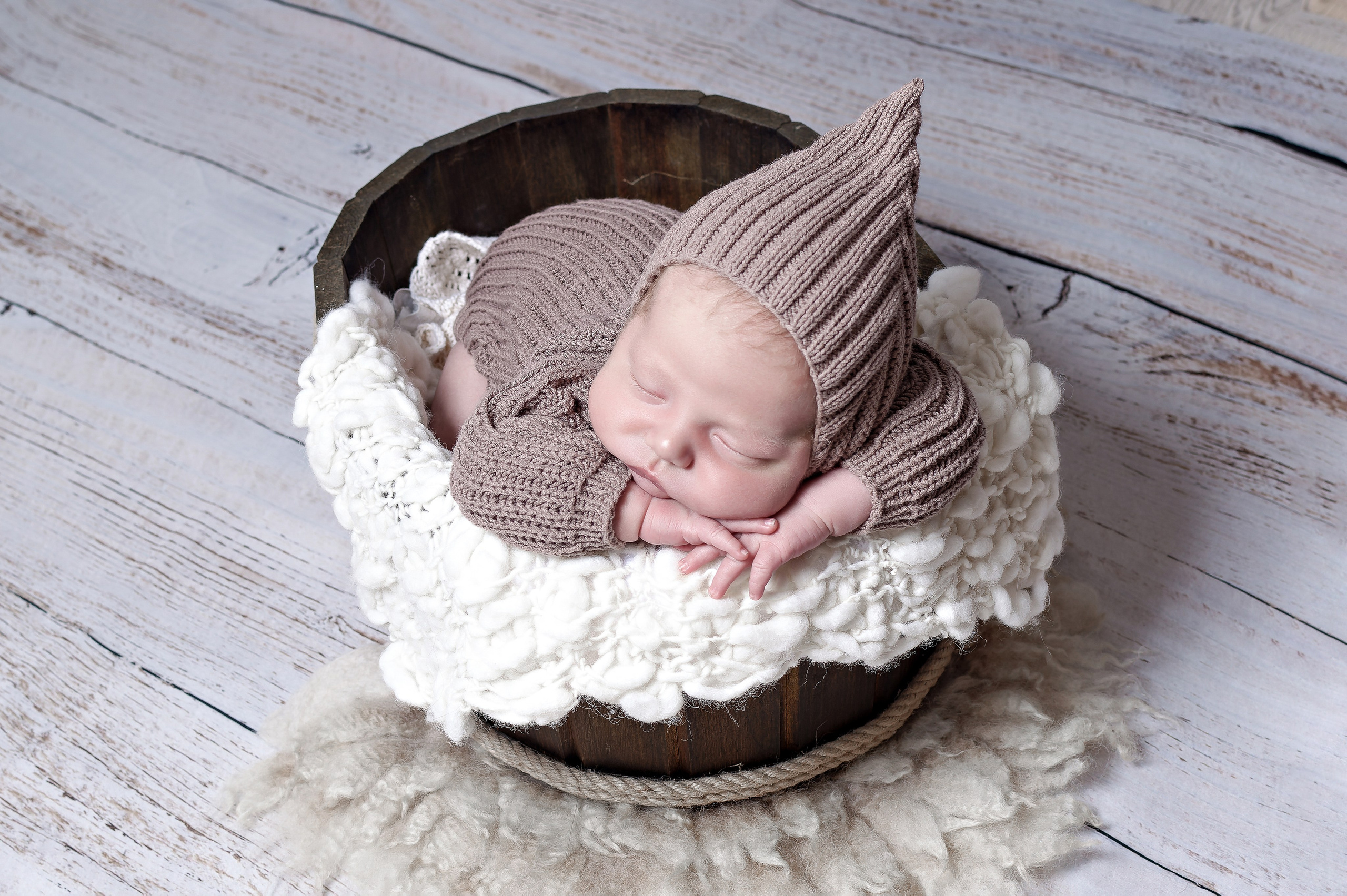 Артур. Фотограф беременности и новорожденных Мария Шмидт