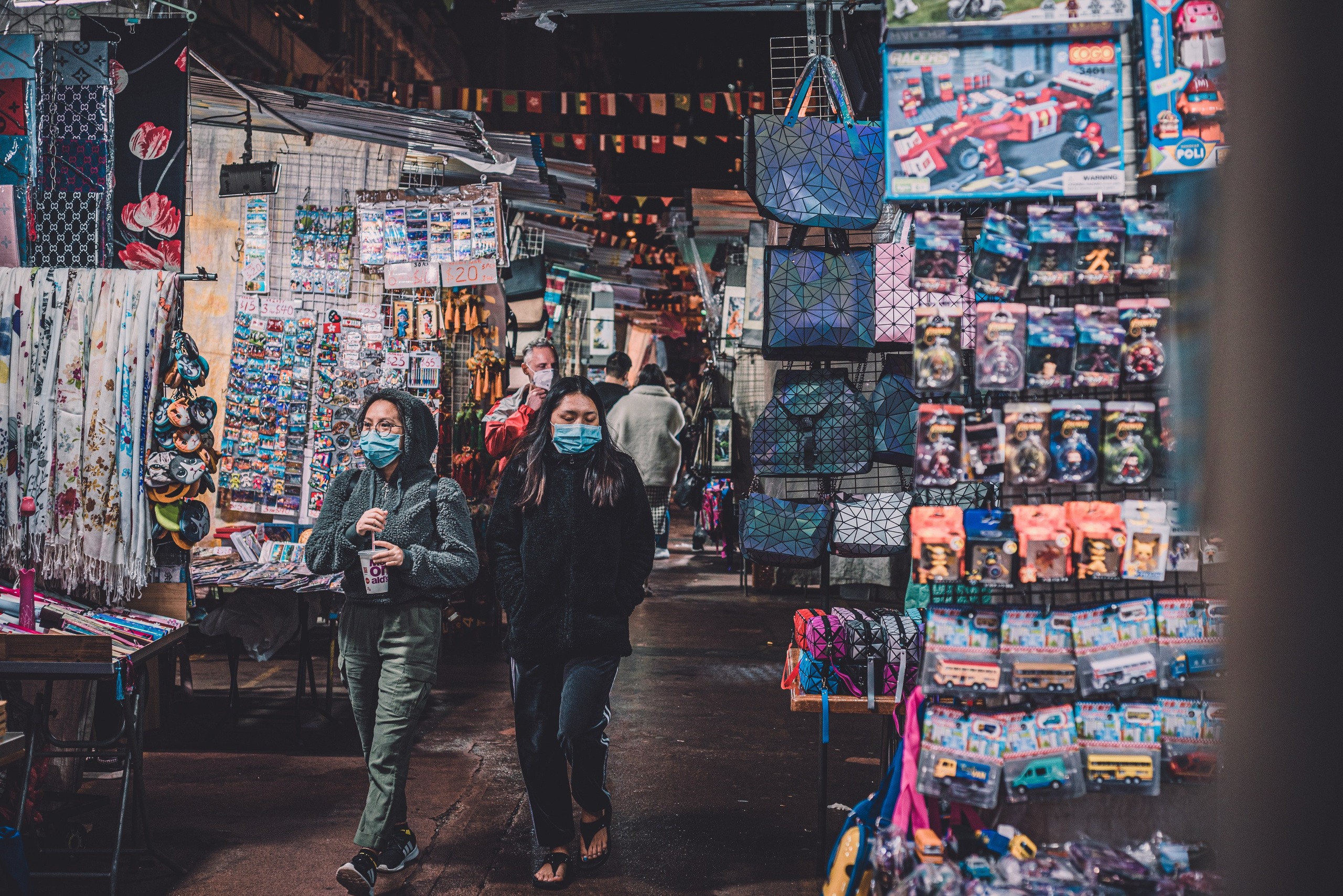 Ночной Гонконг. Коммерческий и предметный фотограф в Гуанчжоу Коваленко Александр