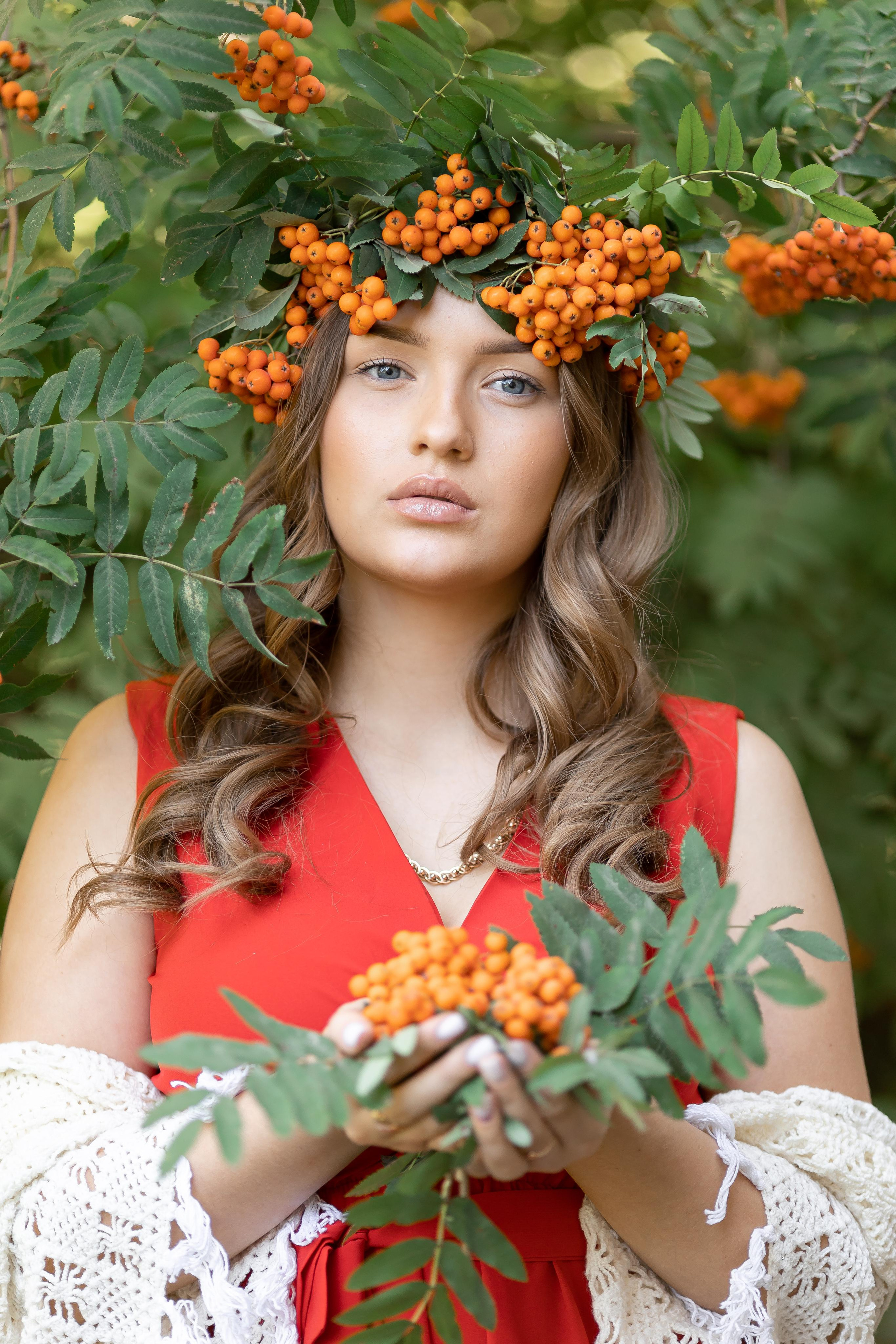 Татьяна. Рябина. Анна Демидец — маркетолог и фотограф в Новошахтинске, Шахтах и Ростове-на-Дону и онлайн по РФ