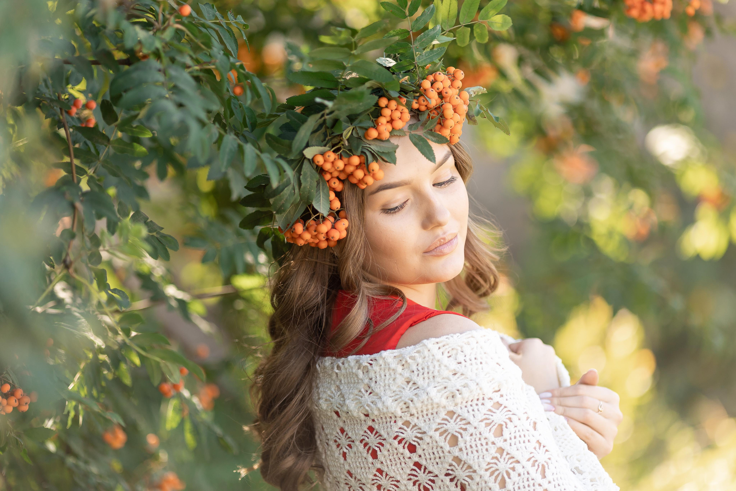 Татьяна. Рябина. Анна Демидец — маркетолог и фотограф в Новошахтинске, Шахтах и Ростове-на-Дону и онлайн по РФ
