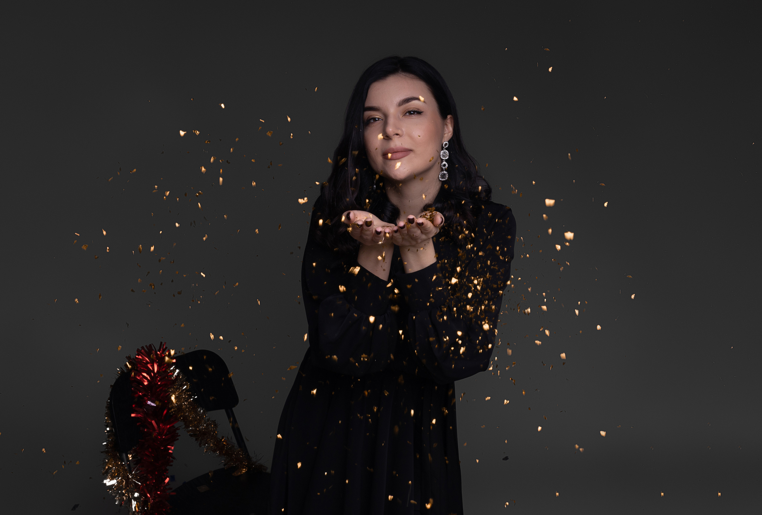 Новогодний фотопроект. Анна Демидец — маркетолог и фотограф в Новошахтинске, Шахтах и Ростове-на-Дону и онлайн по РФ