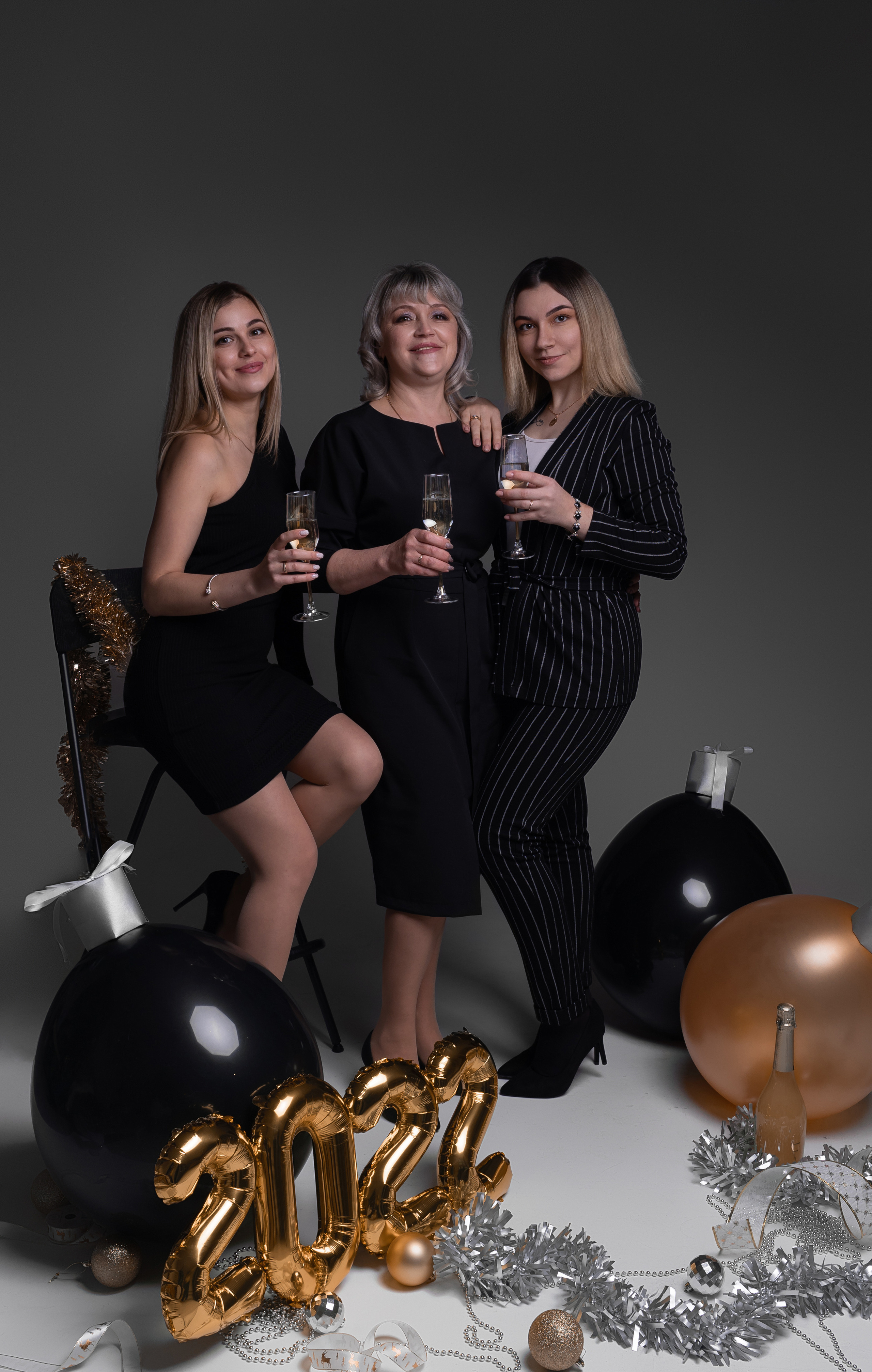 Новогодний фотопроект. Анна Демидец — маркетолог и фотограф в Новошахтинске, Шахтах и Ростове-на-Дону и онлайн по РФ