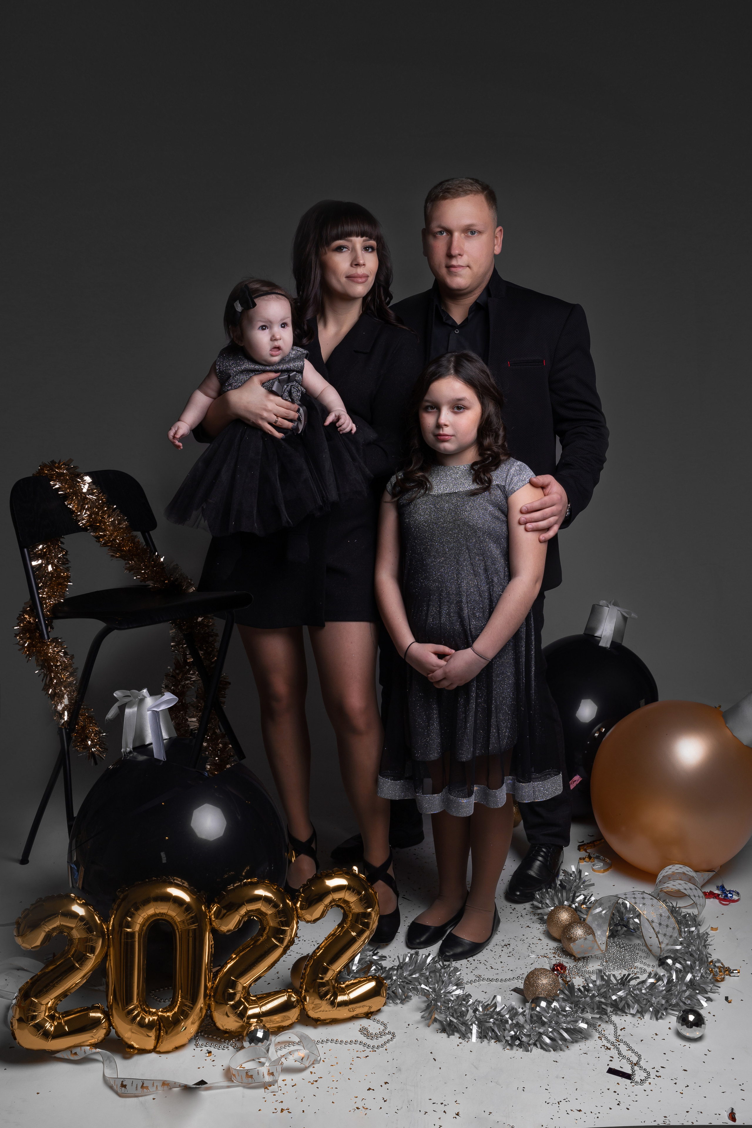 Новогодний фотопроект. Анна Демидец — маркетолог и фотограф в Новошахтинске, Шахтах и Ростове-на-Дону и онлайн по РФ