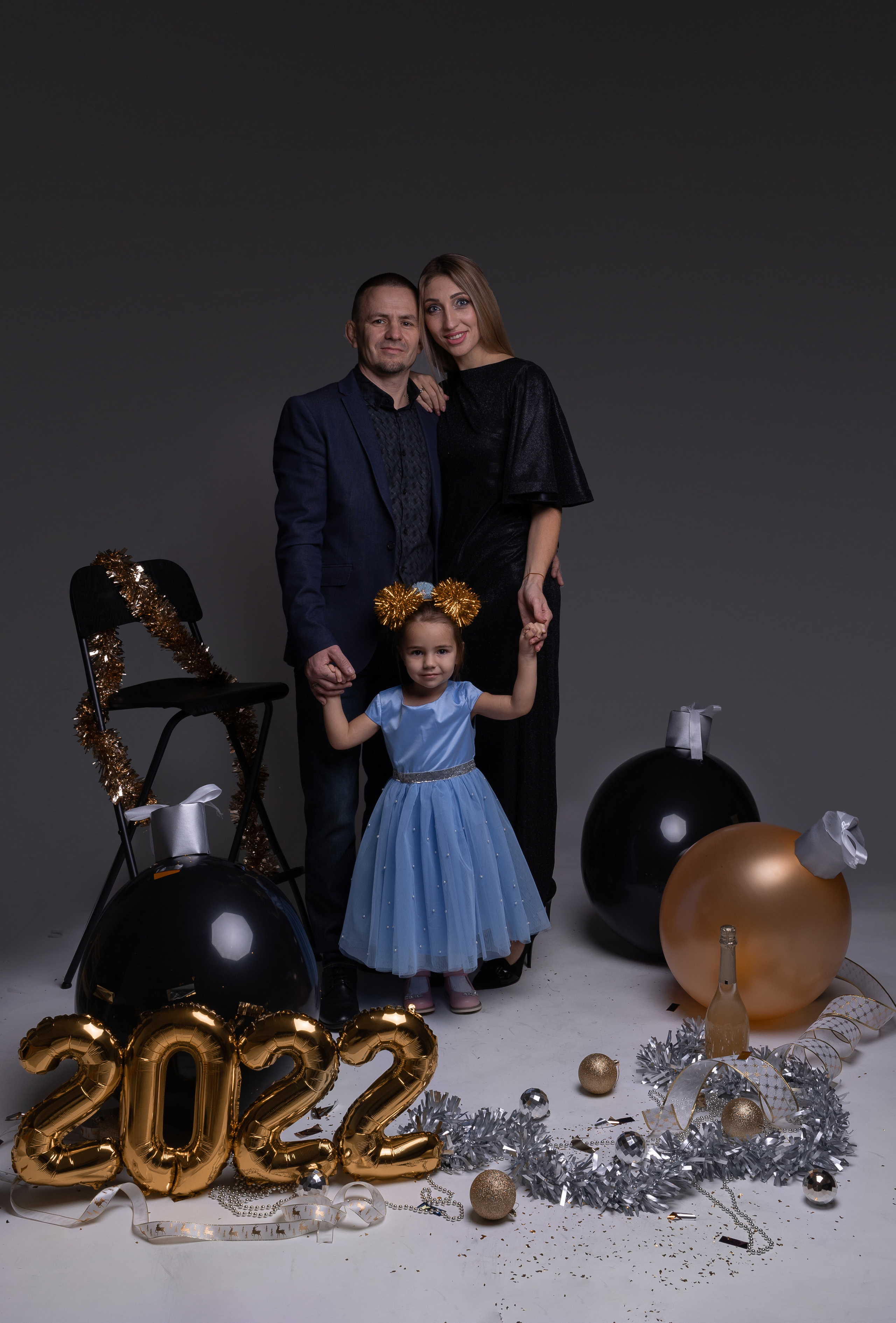 Новогодний фотопроект. Анна Демидец — маркетолог и фотограф в Новошахтинске, Шахтах и Ростове-на-Дону и онлайн по РФ