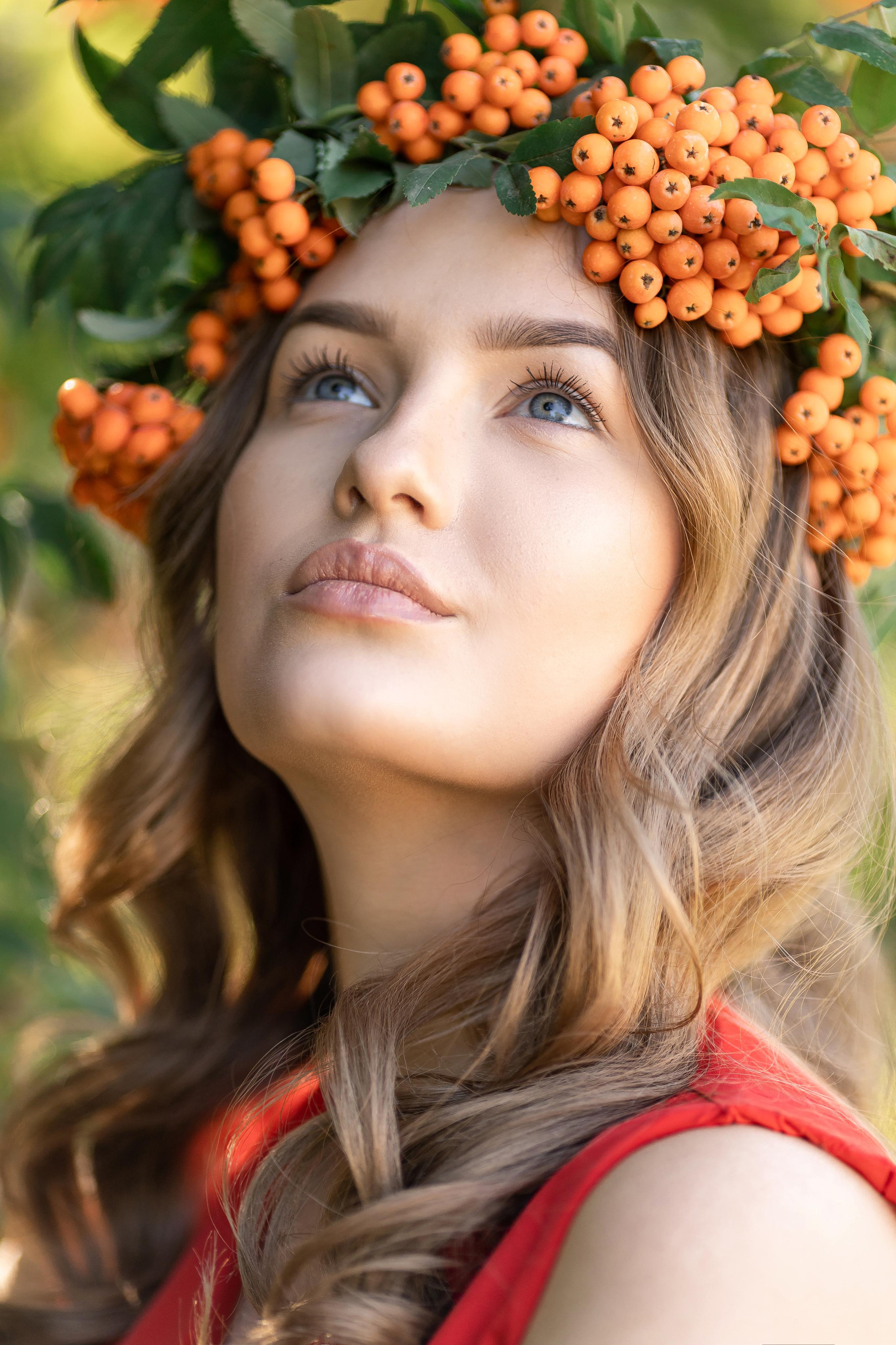 Татьяна. Рябина. Анна Демидец — маркетолог и фотограф в Новошахтинске, Шахтах и Ростове-на-Дону и онлайн по РФ
