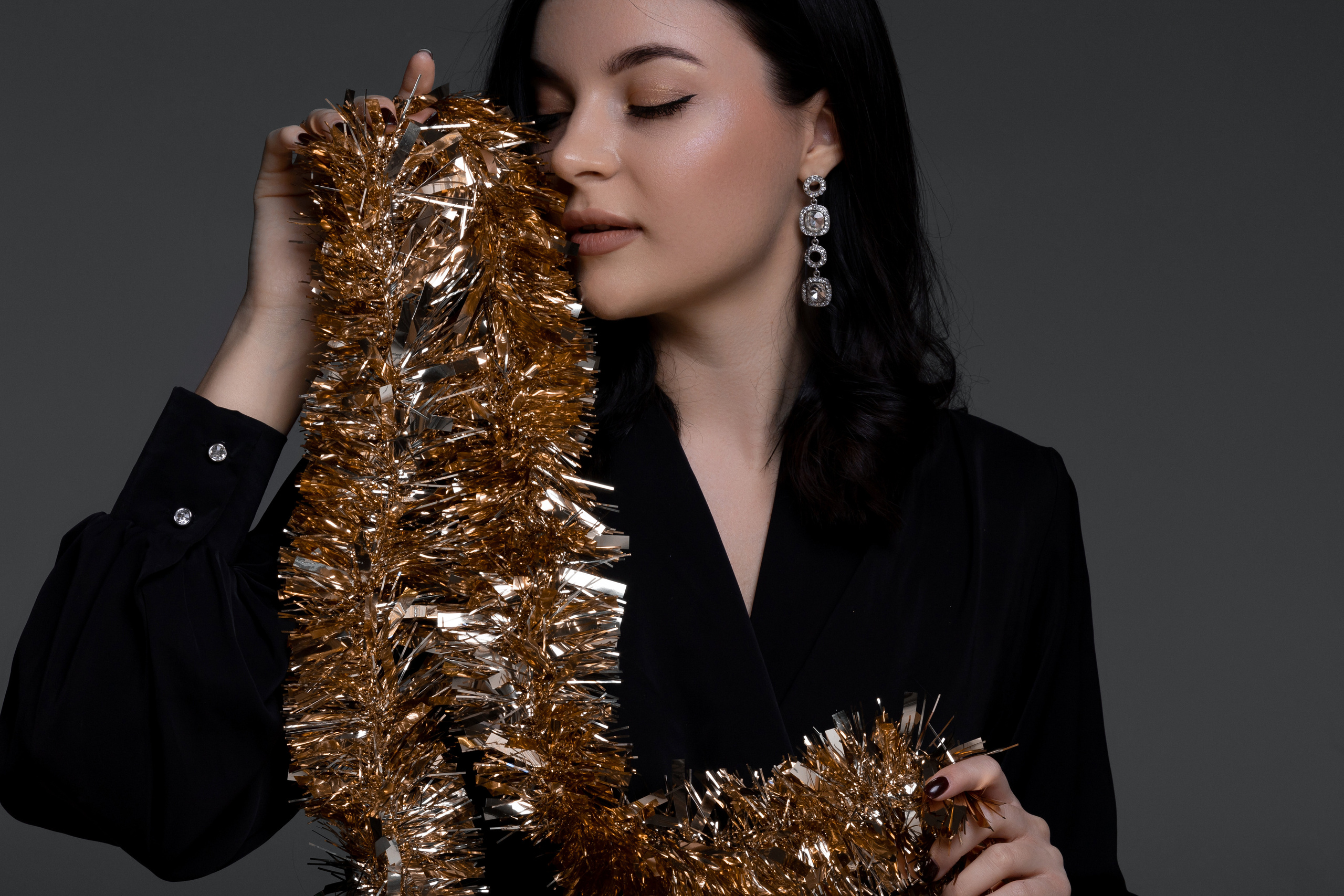 Новогодний фотопроект. Анна Демидец — маркетолог и фотограф в Новошахтинске, Шахтах и Ростове-на-Дону и онлайн по РФ