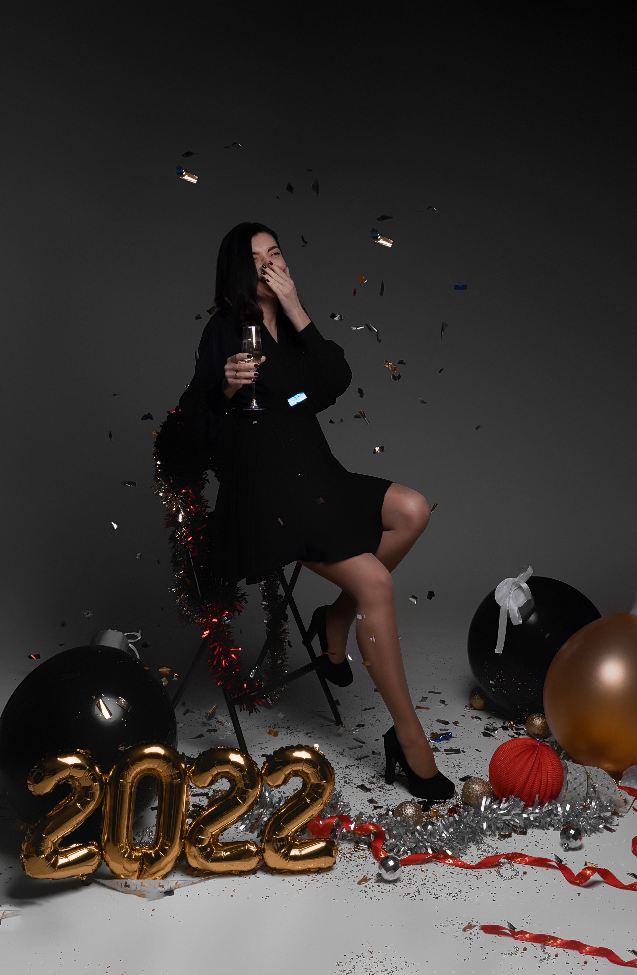 Новогодний фотопроект. Анна Демидец — маркетолог и фотограф в Новошахтинске, Шахтах и Ростове-на-Дону и онлайн по РФ