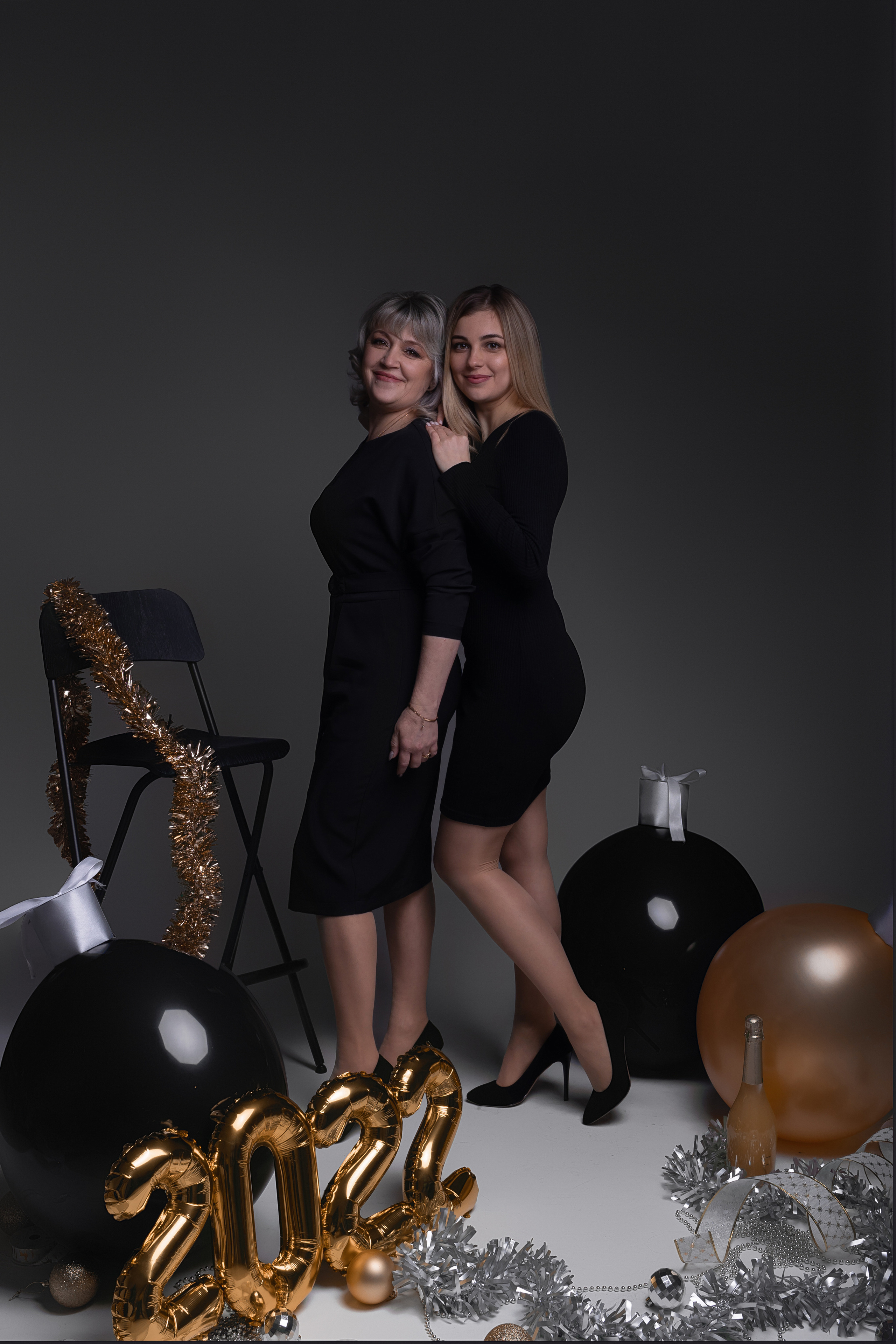 Новогодний фотопроект. Анна Демидец — маркетолог и фотограф в Новошахтинске, Шахтах и Ростове-на-Дону и онлайн по РФ