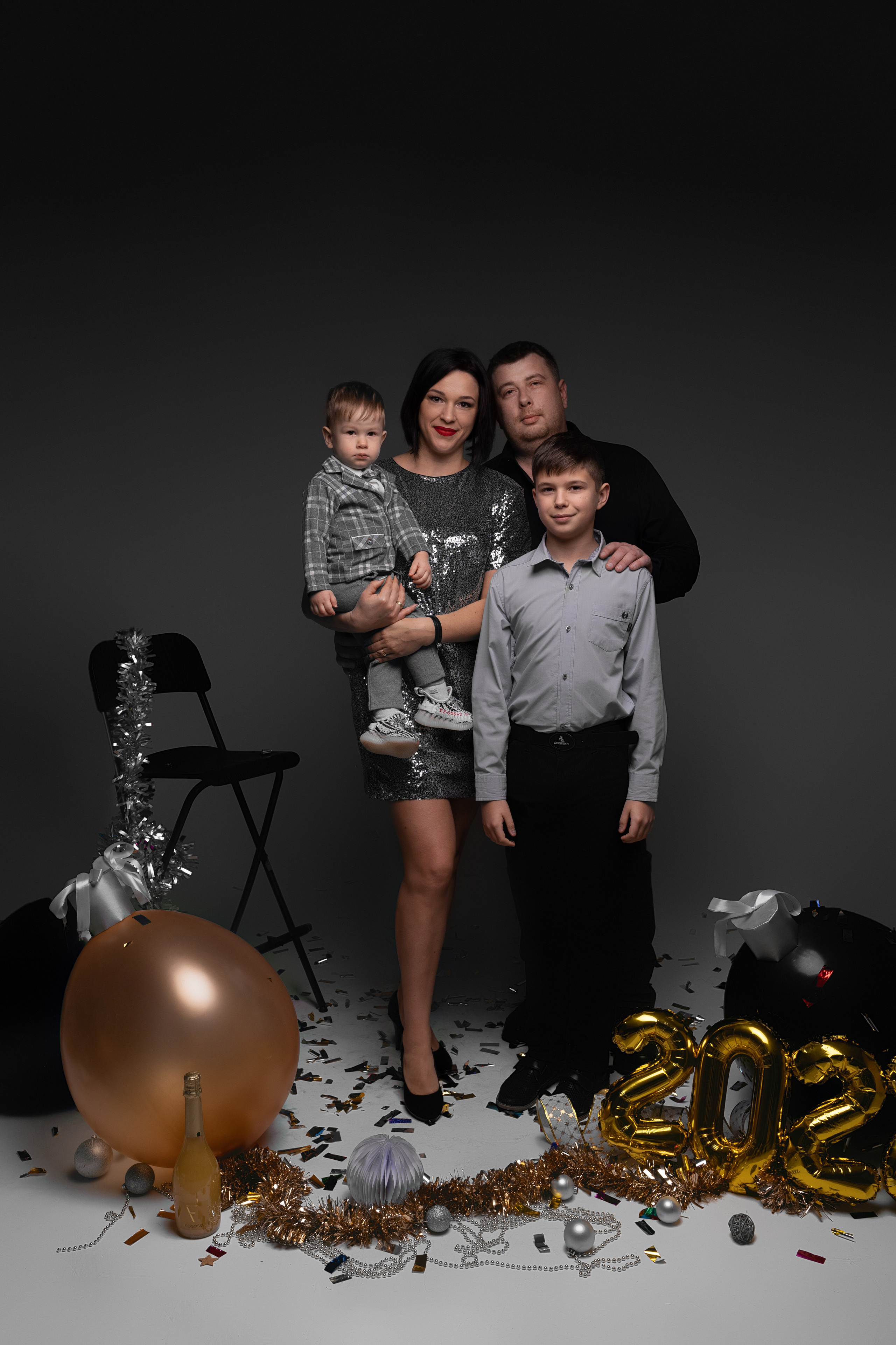 Новогодний фотопроект. Анна Демидец — маркетолог и фотограф в Новошахтинске, Шахтах и Ростове-на-Дону и онлайн по РФ