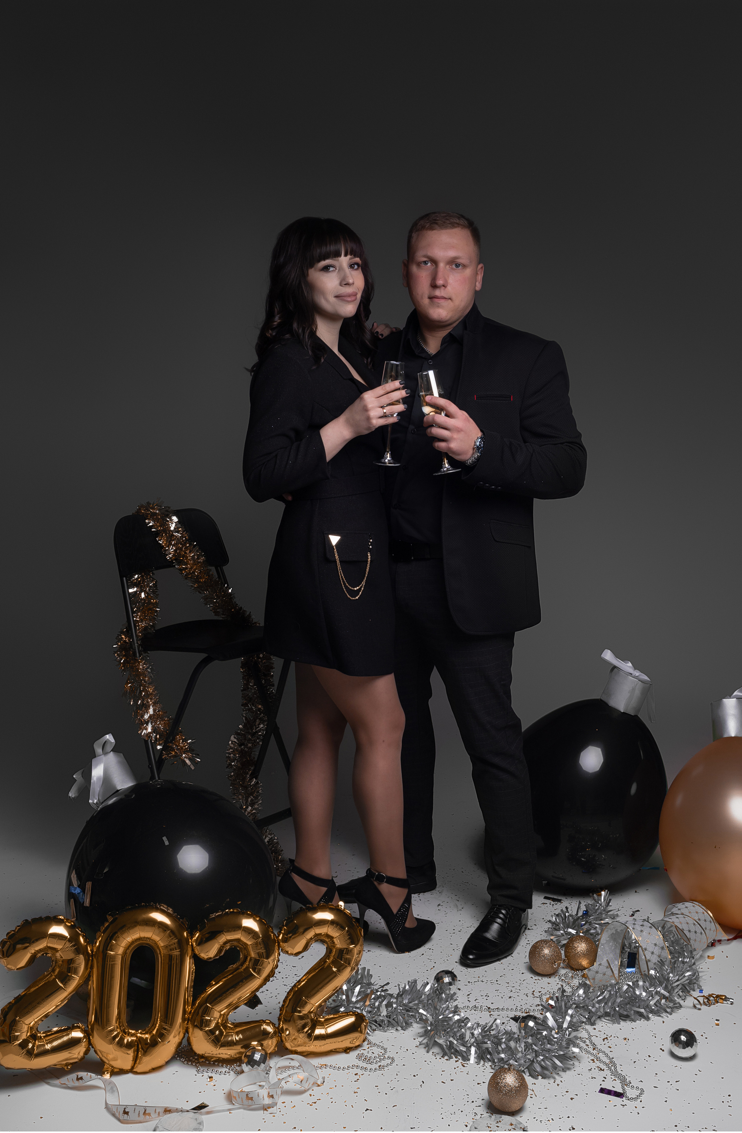 Новогодний фотопроект. Анна Демидец — маркетолог и фотограф в Новошахтинске, Шахтах и Ростове-на-Дону и онлайн по РФ