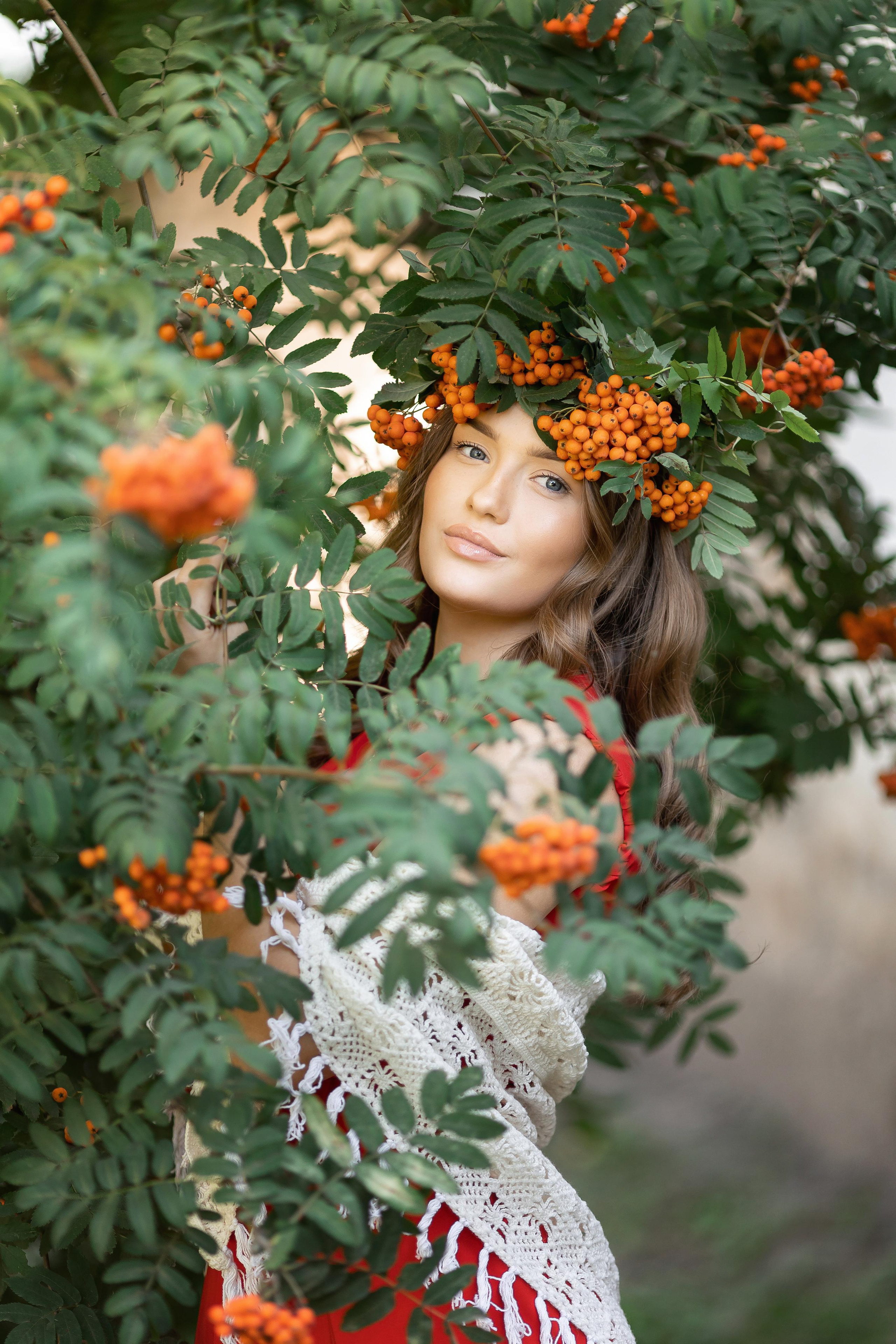 Татьяна. Рябина. Анна Демидец — маркетолог и фотограф в Новошахтинске, Шахтах и Ростове-на-Дону и онлайн по РФ