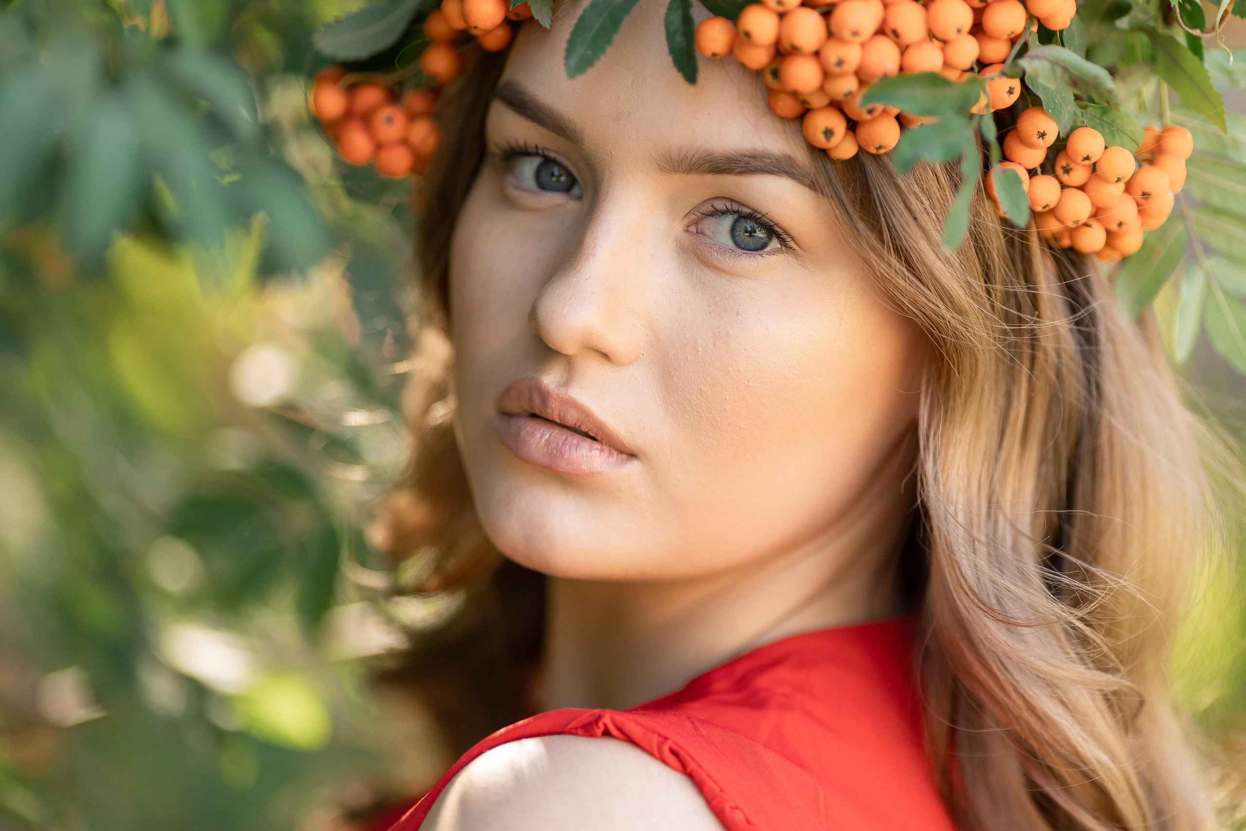 Татьяна. Рябина. Анна Демидец — маркетолог и фотограф в Новошахтинске, Шахтах и Ростове-на-Дону и онлайн по РФ