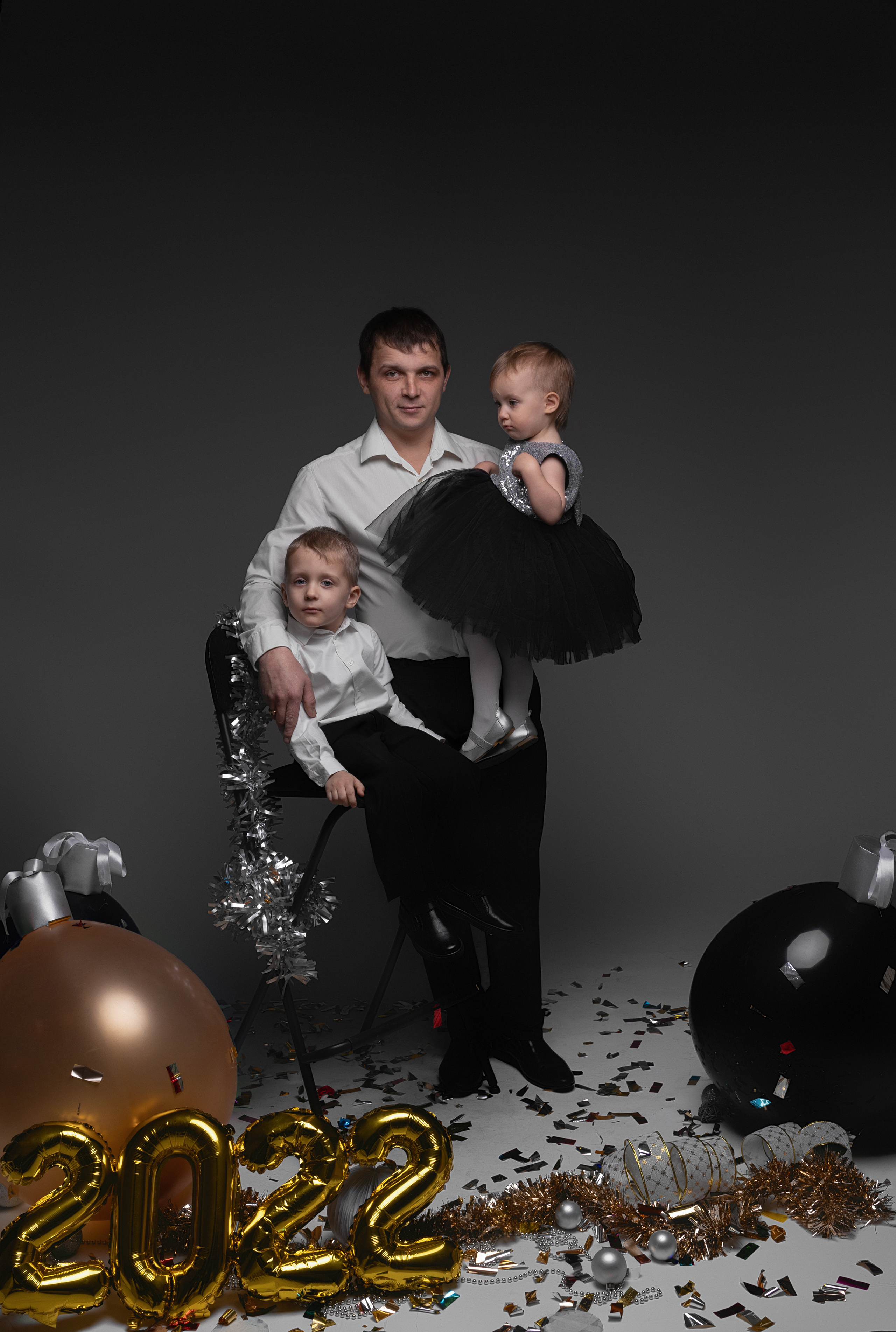 Новогодний фотопроект. Анна Демидец — маркетолог и фотограф в Новошахтинске, Шахтах и Ростове-на-Дону и онлайн по РФ