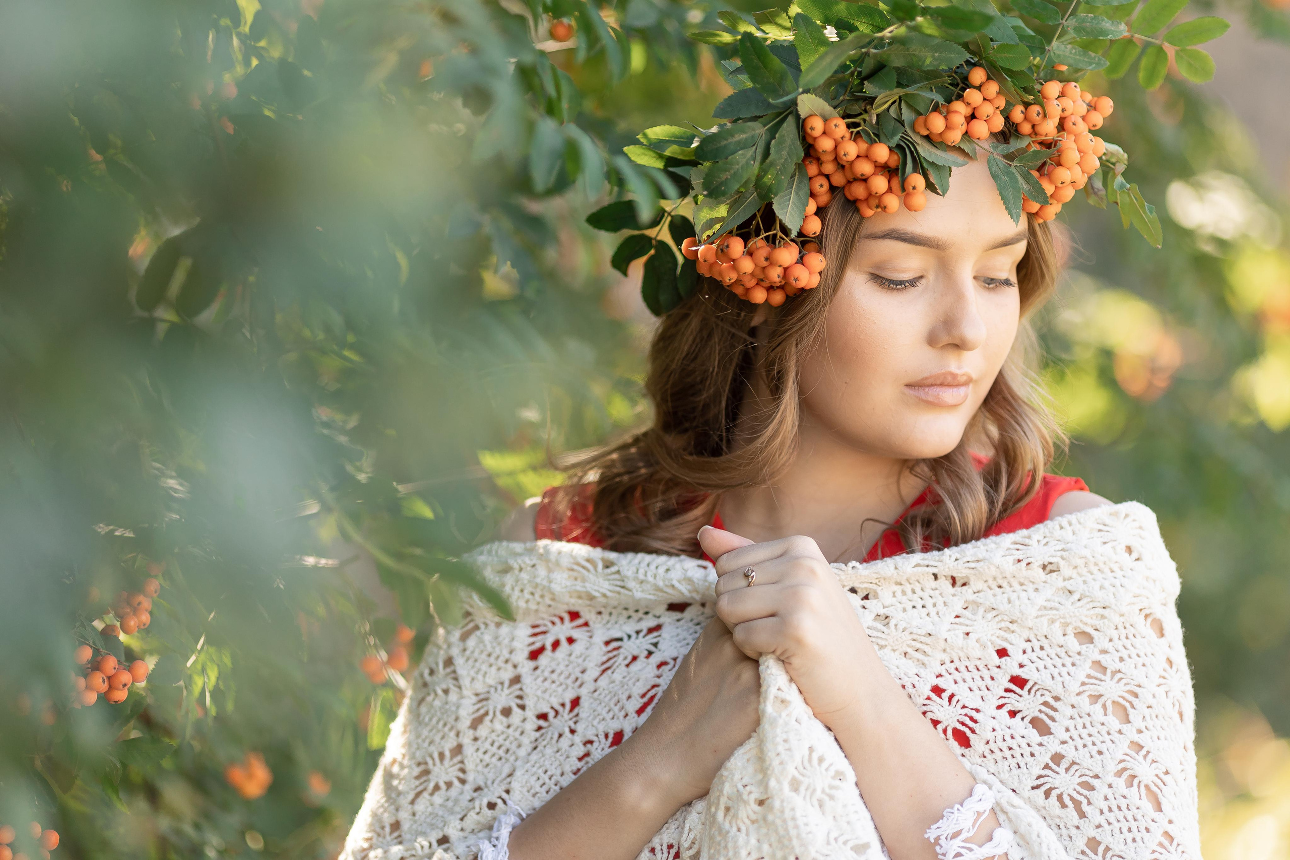 Татьяна. Рябина. Анна Демидец — маркетолог и фотограф в Новошахтинске, Шахтах и Ростове-на-Дону и онлайн по РФ