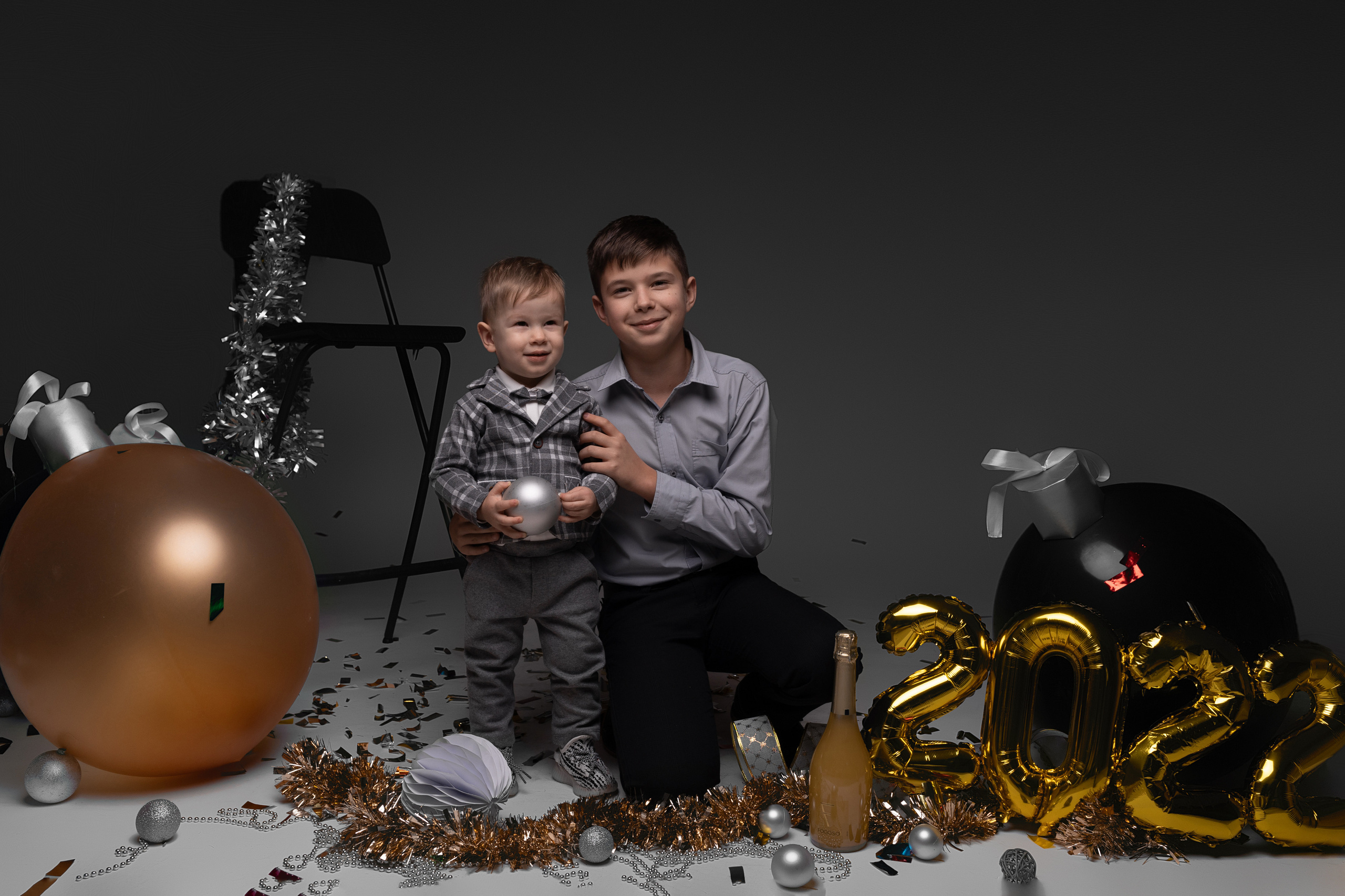 Новогодний фотопроект. Анна Демидец — маркетолог и фотограф в Новошахтинске, Шахтах и Ростове-на-Дону и онлайн по РФ