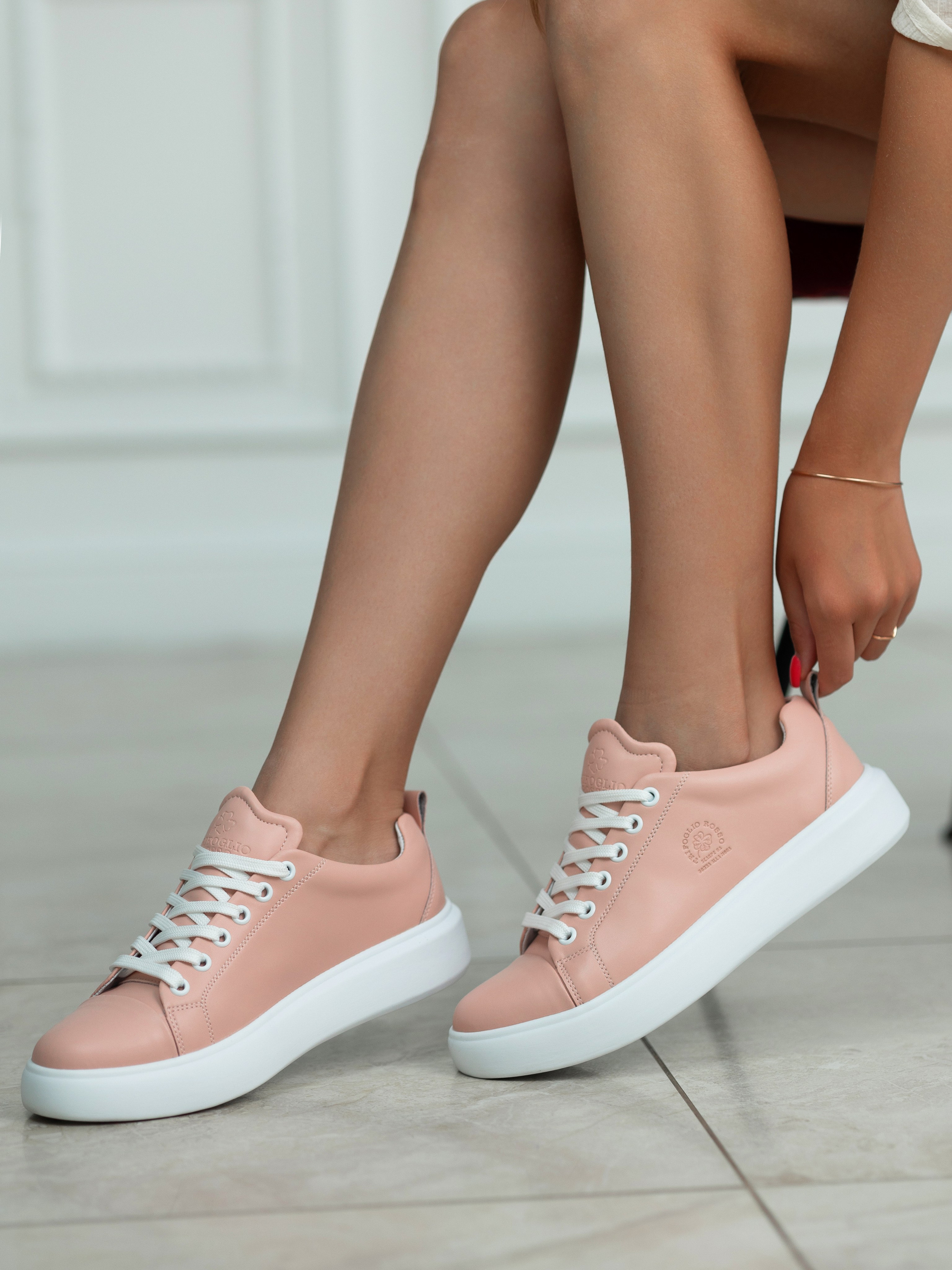 Кроссовки. Фотограф в Ростове-на-Дону Мария Аверина