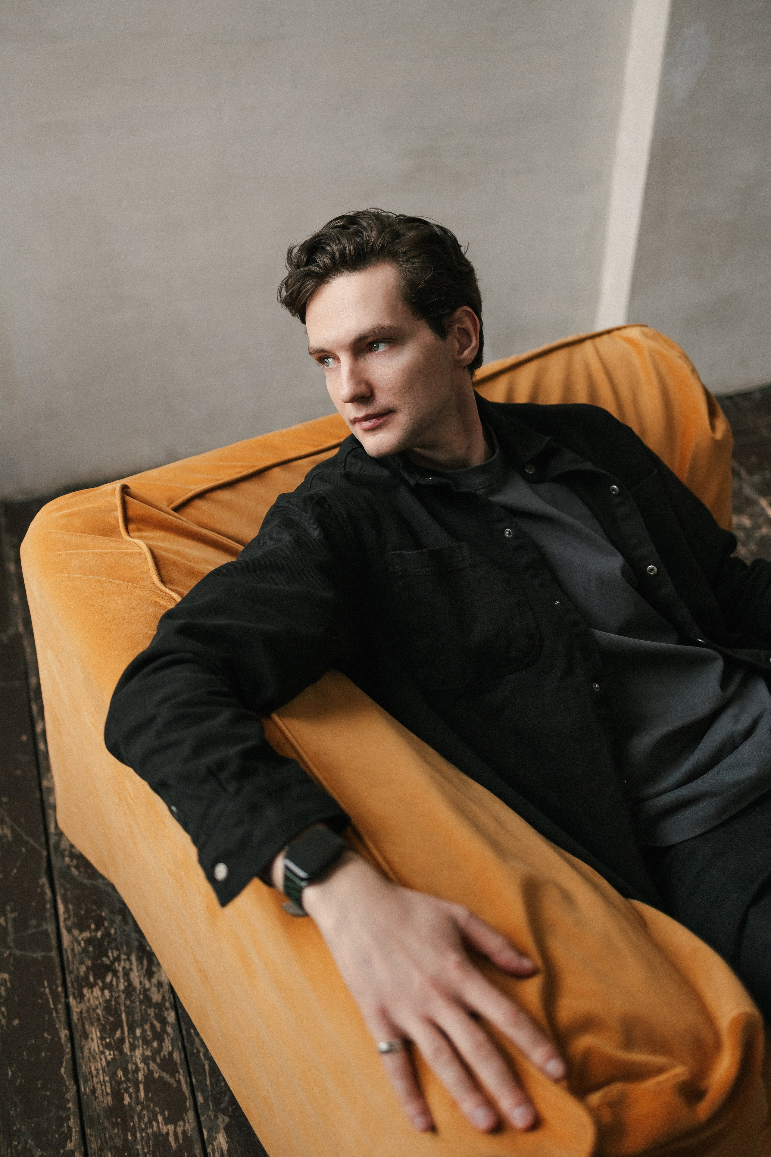 Дмитрий. Портретный фотограф в Москве Алина Климова