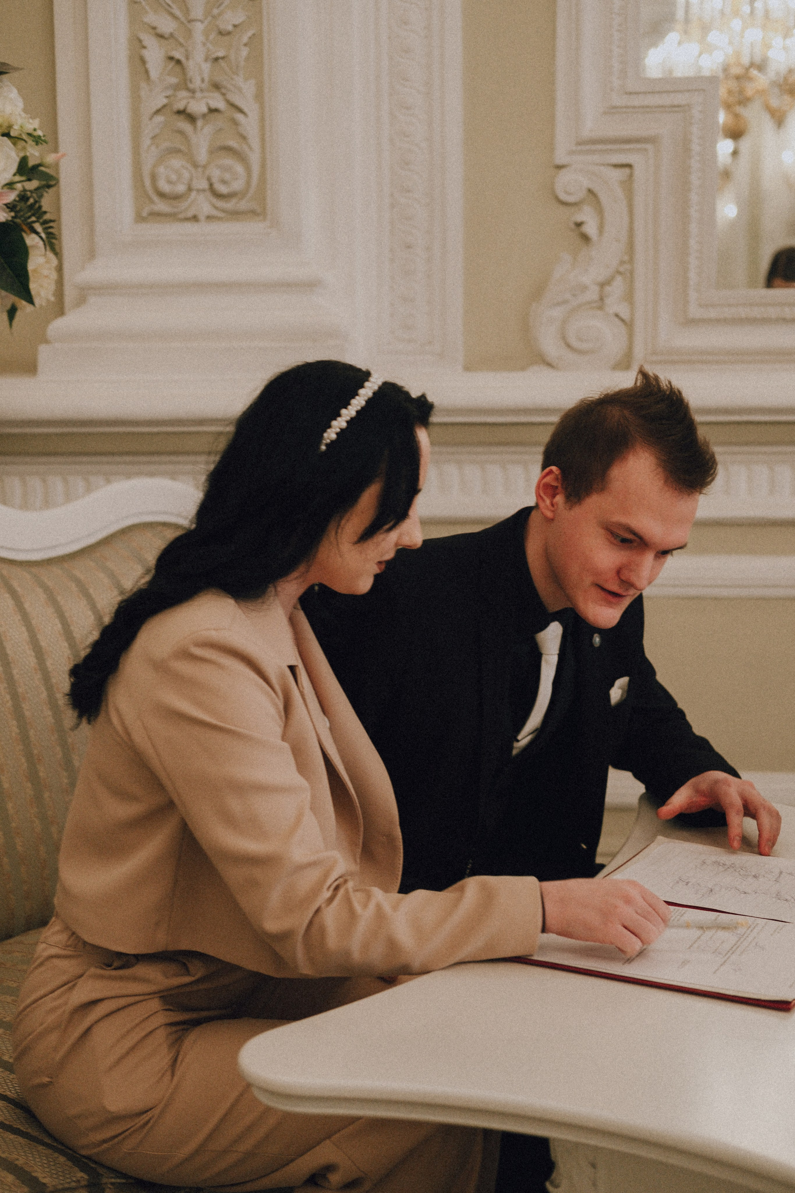 Полина и Леша. Концертный фотограф в Санкт-Петербурге