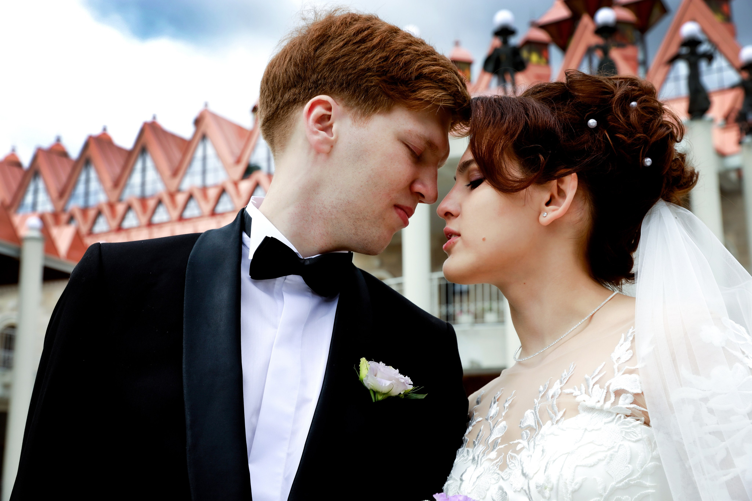 Ярославна и Игорь. Фотограф в Воронеже Галина Фурсова