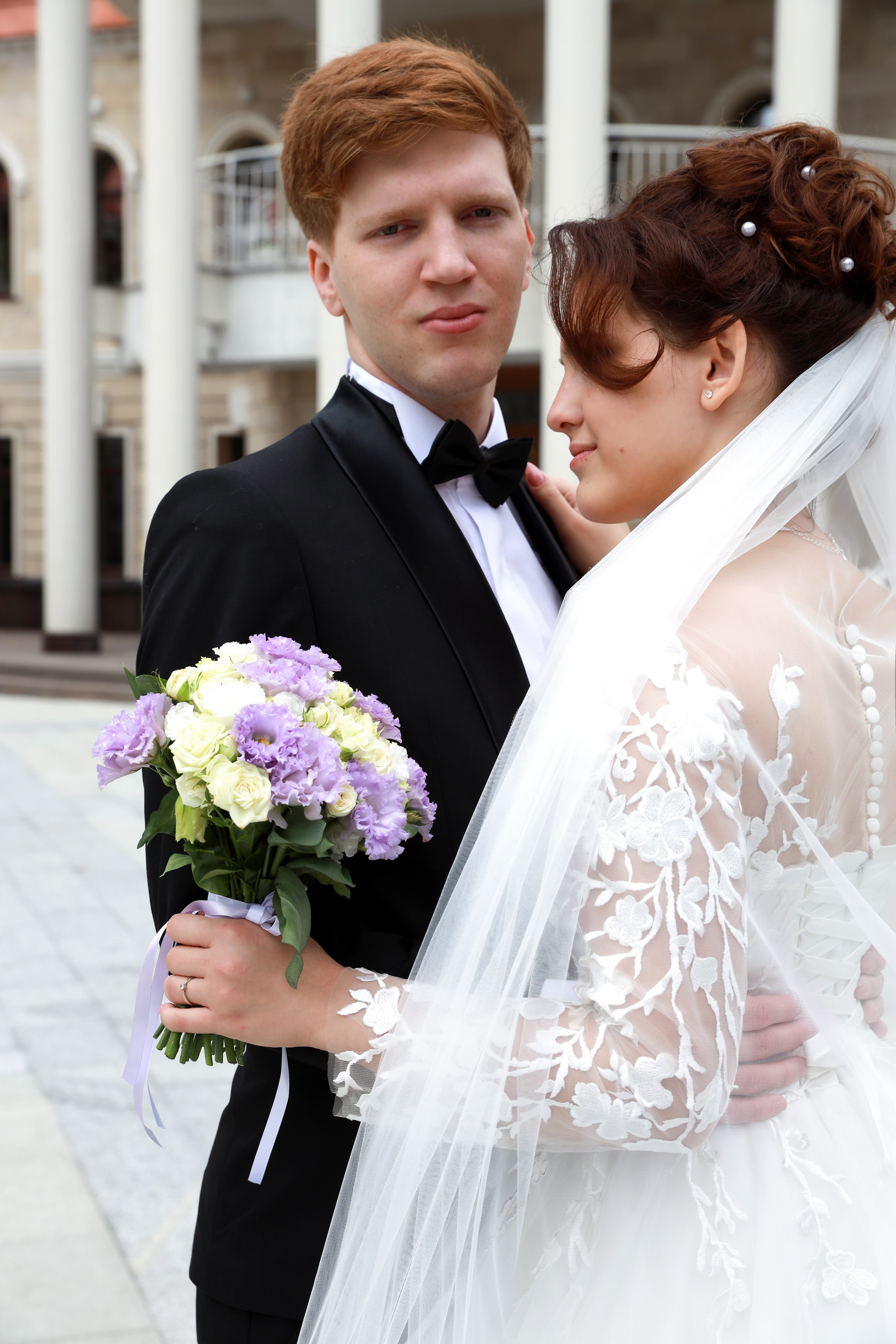 Ярославна и Игорь. Фотограф в Воронеже Галина Фурсова